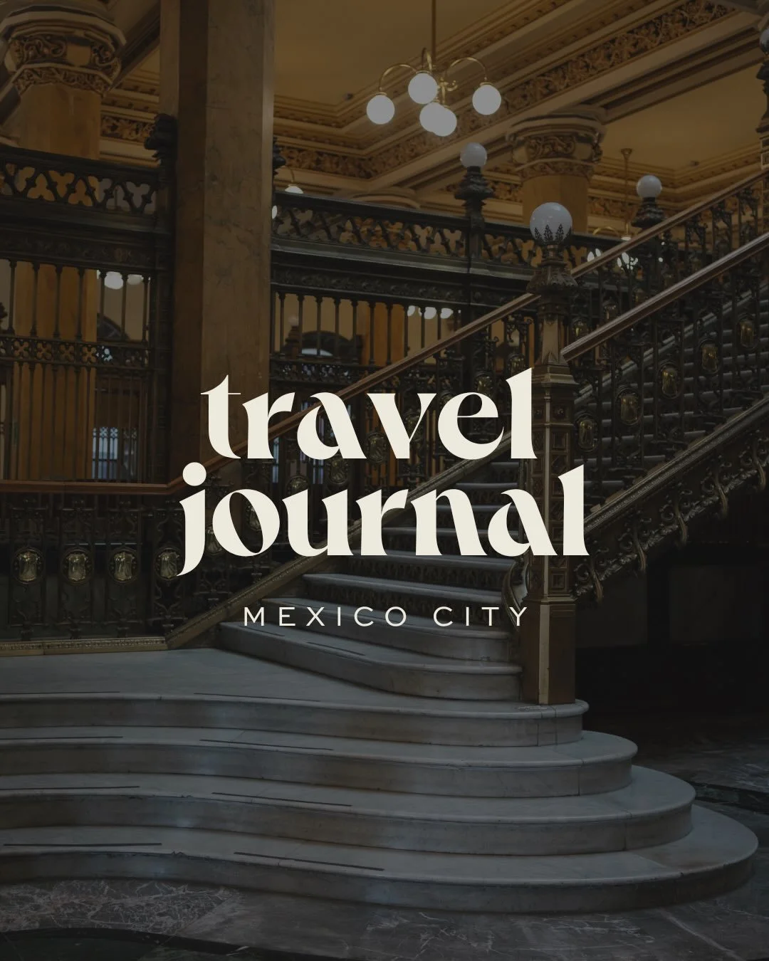 We&rsquo;re avid travelers, constantly inspired by the places we go, the architecture, the colours, the textures, and the way light moves through different spaces.

Mexico has become a place we return to often, drawn back by its energy and endless vi