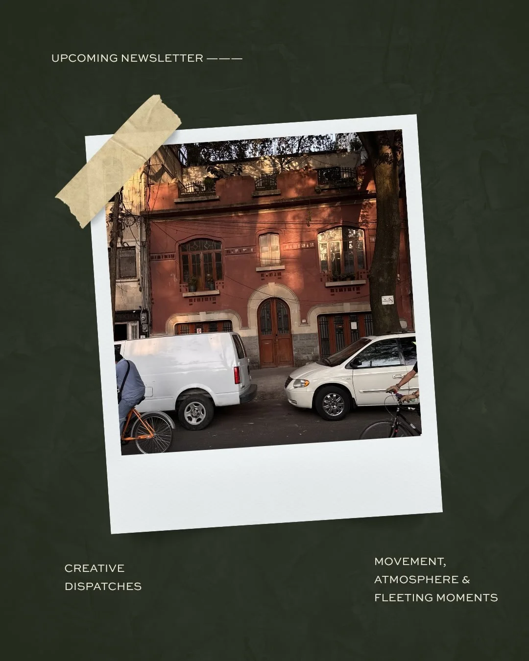 Fresh creative fuel incoming&hellip;  This past year we&rsquo;ve touched down in India, Thailand, and Mexico, collecting inspiration everywhere we go. Foreign streets, layered textures, market finds, late night music, architecture, food, and the ever