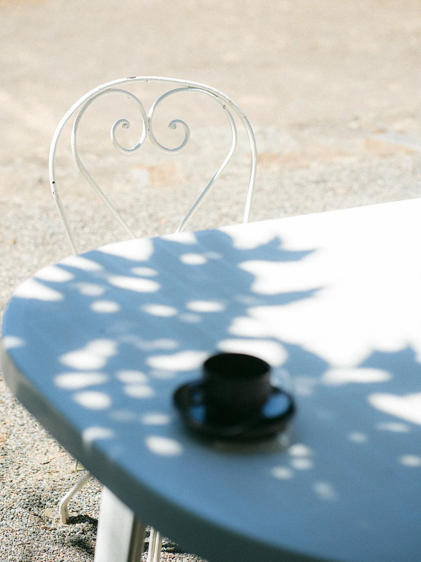 Another season of slow mornings with coffee &amp; baguette, little French towns, spending hours looking at the sea, chasing shadows and plenty of homemade dinners. Nothing better than enjoying the simple, but most important things in life. May 2025 i