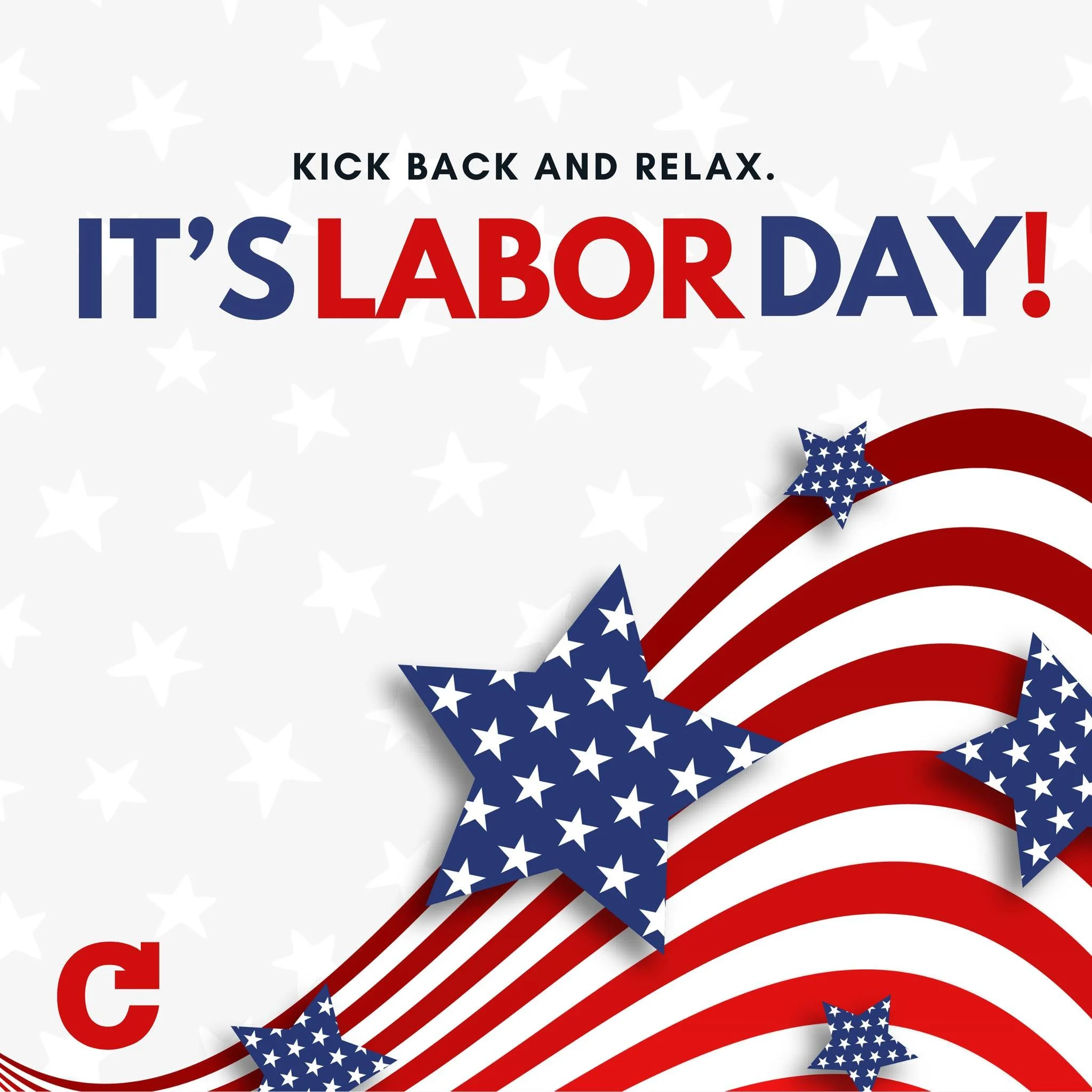 In honor of Labor Day, we&rsquo;ll be closed so our incredible team can enjoy some much-needed rest. 🎇🤝 Huge thanks to everyone on our team for your commitment and passion!

#HappyLaborDay #TheDTCareDifference