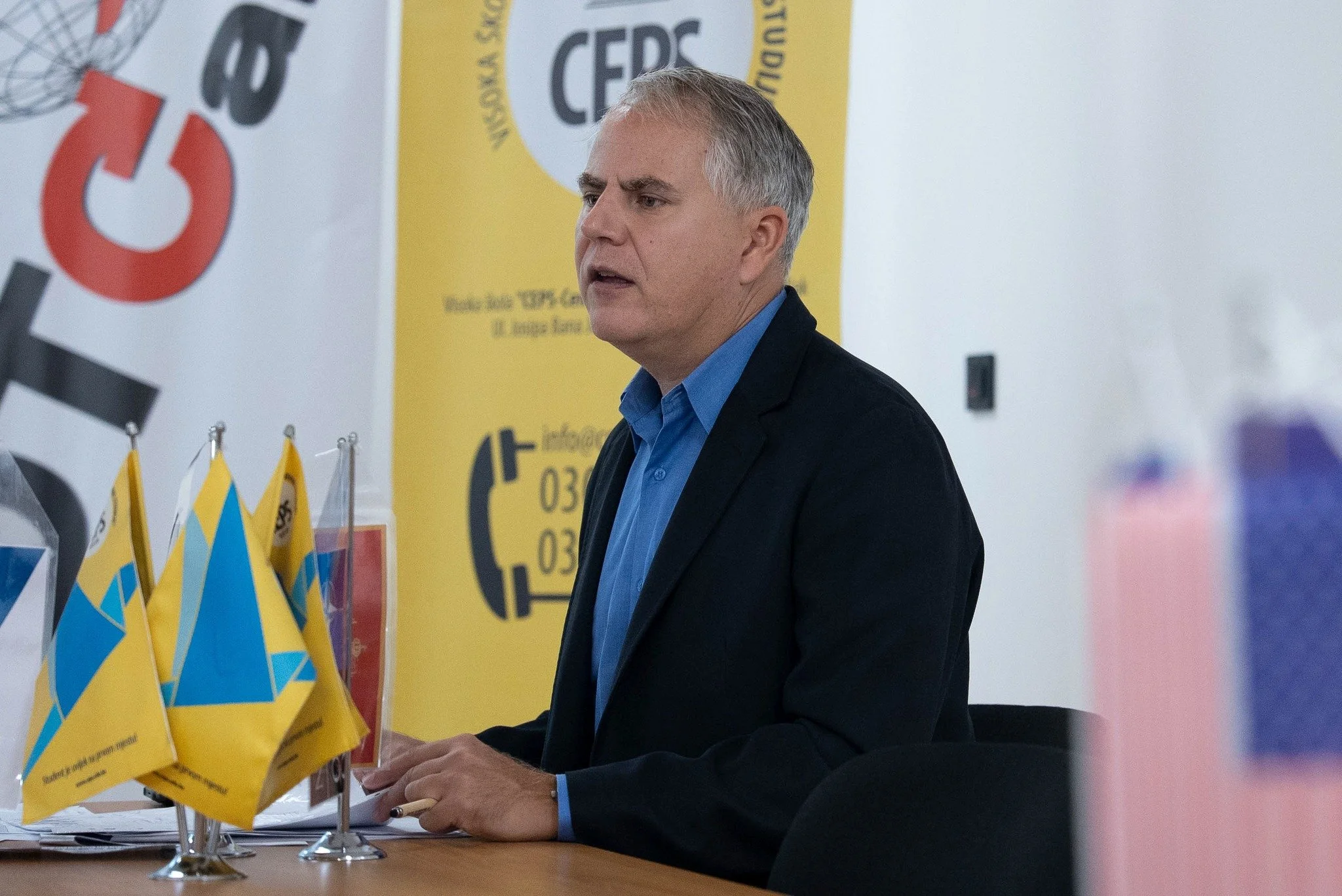 🌍 When knowledge meets action, communities become safer! Last week, international experts from 11 countries gathered at the CEPS Center for Business Studies in Kiseljak for &ldquo;CANDOR&rdquo;&mdash;Bosnia &amp; Herzegovina&rsquo;s first internatio