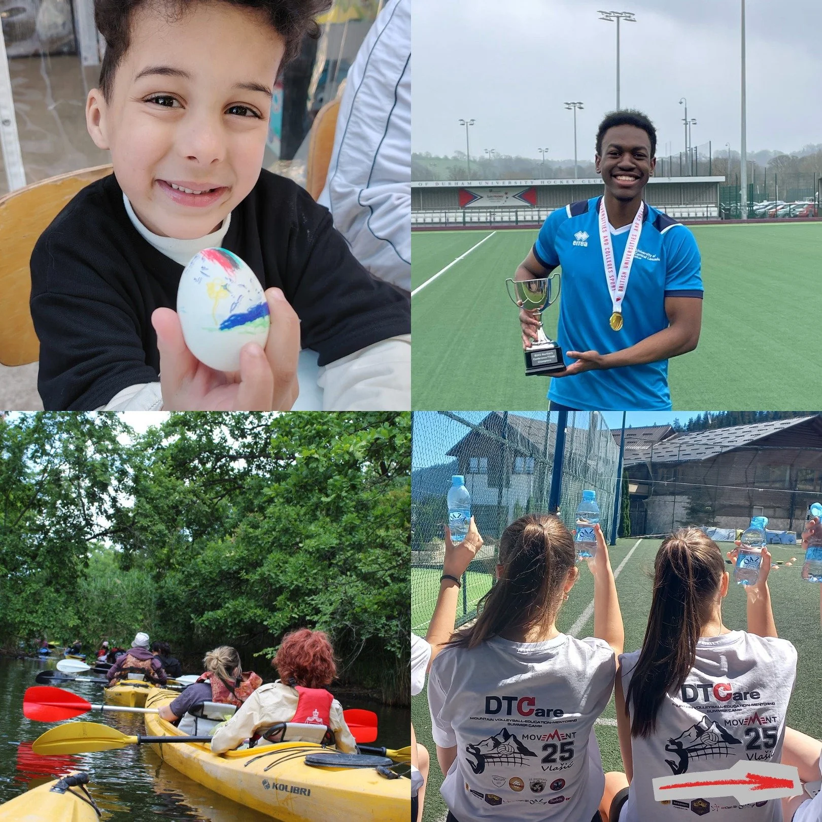 Just 1 day left! ✨ Make an impact this GivingTuesday.

Tomorrow, December 2, is your opportunity to make a meaningful difference. Your support helps provide mental health resources in Ukraine, education for youth in Africa, essential supplies in Leba