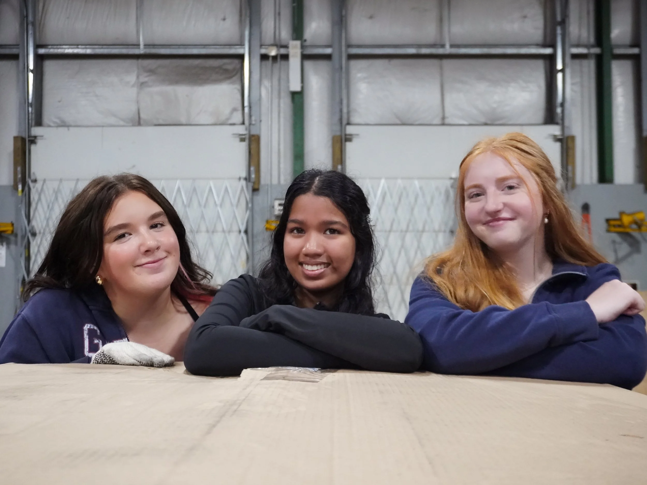 Help Pack Supplies for Ukraine and Lebanon
