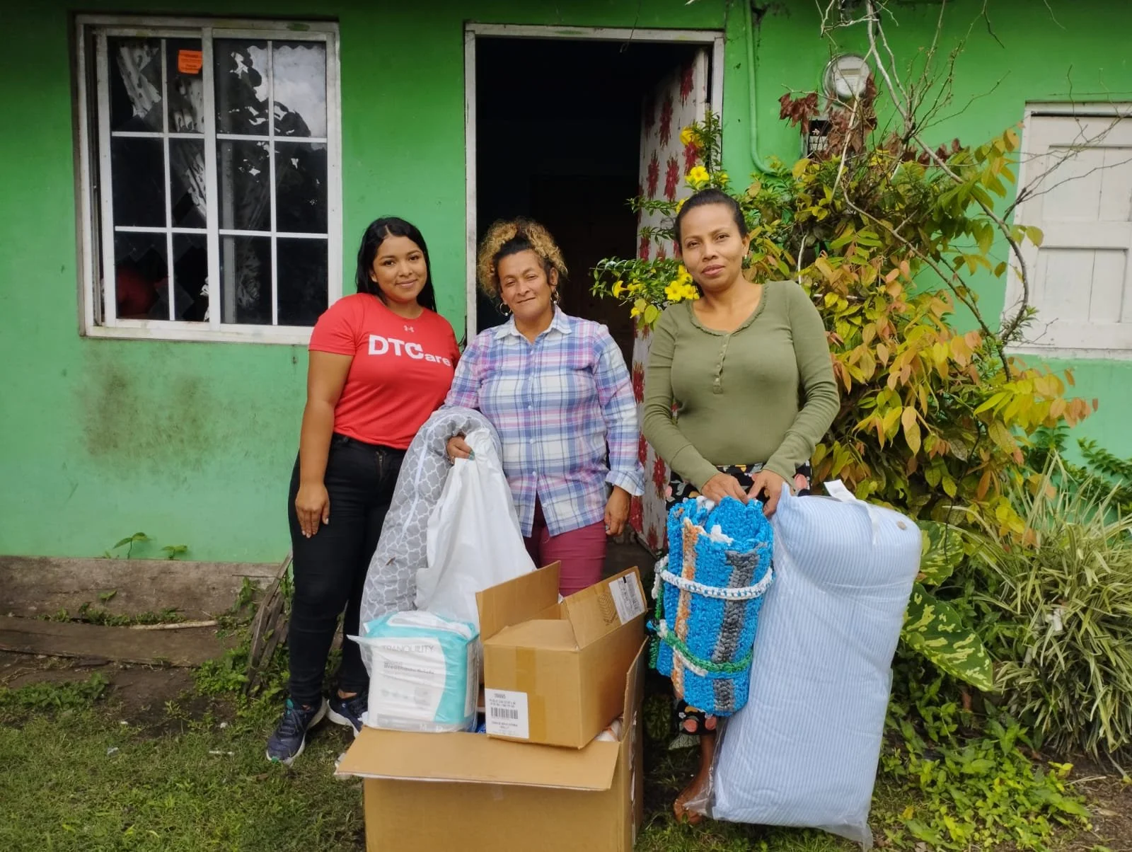 DTCare provides individuals with chronic conditions such as cerebral palsy with critically needed supplies.