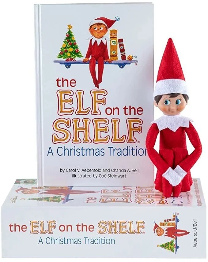 Elf on the Shelf