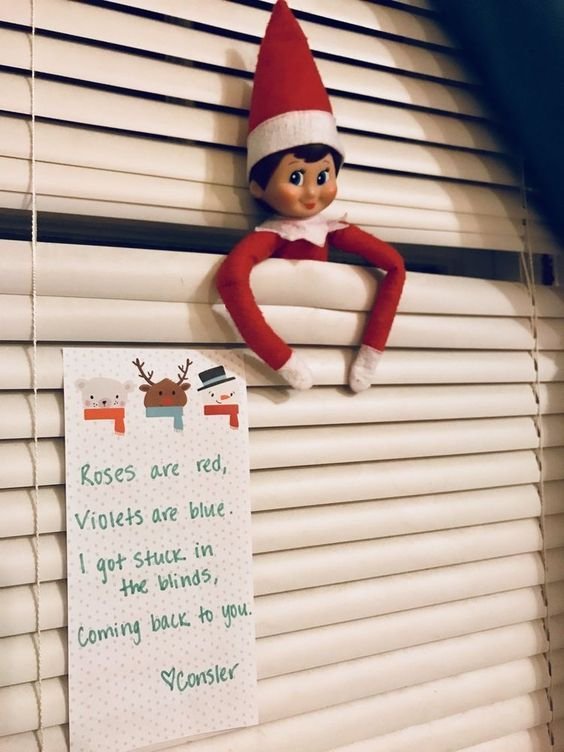 6 ways for Elf on the Shelf to Return in 2021 — On The Shelf Ideas