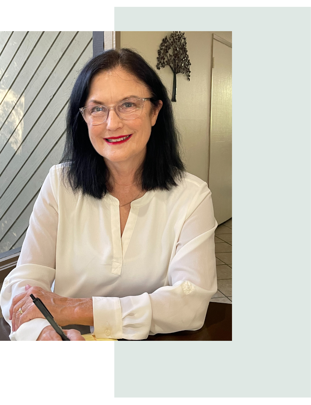 Denise Gallagher, Hypnotherapist and Registered Nurse in Los Angeles, California