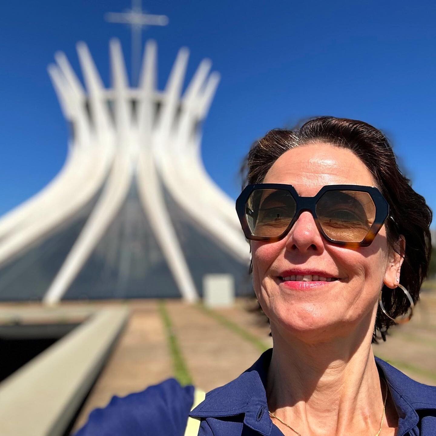 Ik hoor dat het mooi weer is in Belgi&euml;. Maar ook hier in Brazili&euml; schijnt de zon. ☀️😎

Deze week met de Commissie Internationale Handel op missie in Brazili&euml; en Uruguay om het te hebben over de onderhandelingen voor een handelsakkoord