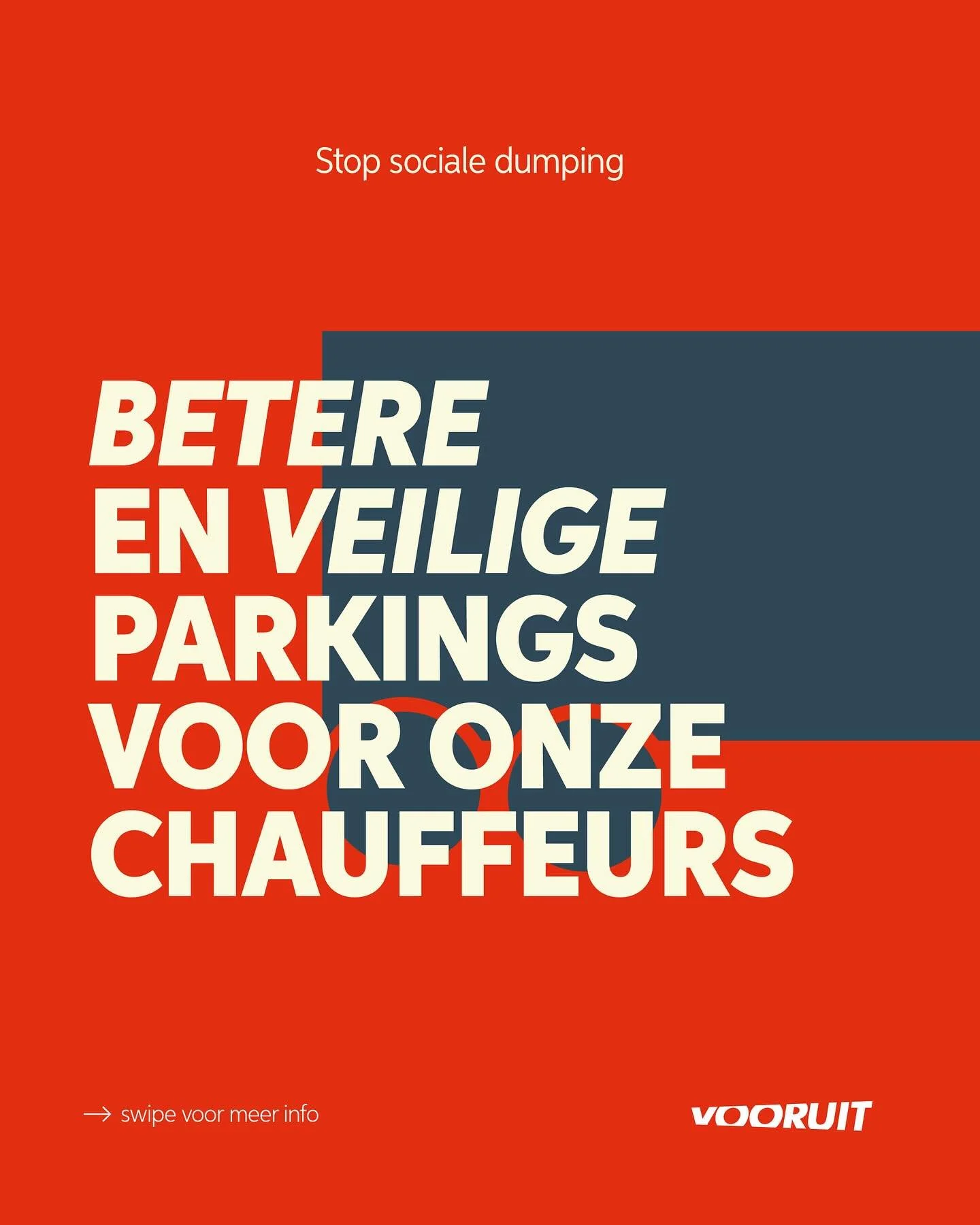 Vrachtwagenchauffeurs verdienen respect. ✌🏼 Toch? Maar vandaag krijgen ze dat respect niet. Integendeel, ze worden vergeten en soms zelfs als vuil behandeld.

De parkings waar chauffeurs hun nachten en weekenden doorbrengen, liggen er vaak erbarmeli