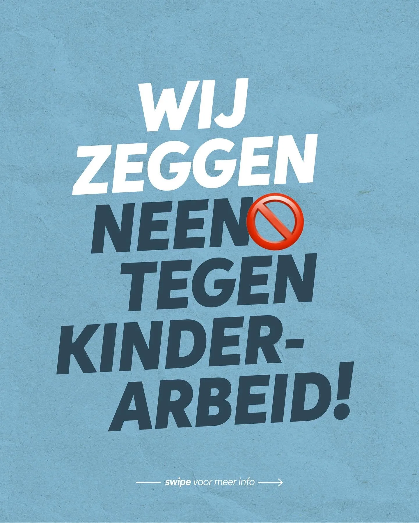 Multinationals moeten de mensenrechten en de rechten van arbeiders respecteren. Punt. Wie bewust en kwaadwillig blijft wegkijken terwijl producten gemaakt worden door kinderen of uitgebuite arbeiders, moet daar ook verantwoordelijkheid voor dragen. 
