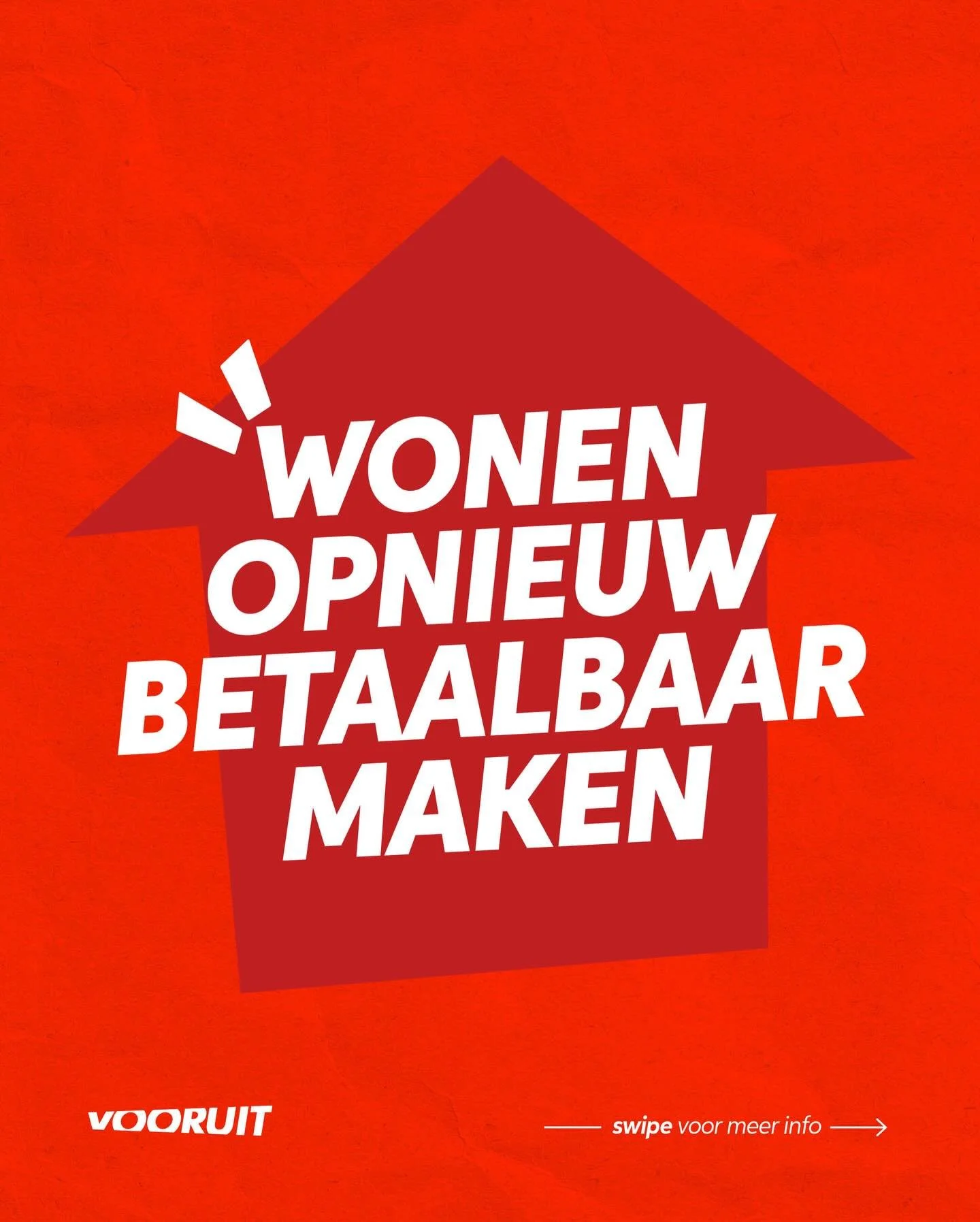 Een goed en betaalbaar dak boven je hoofd. Dat is de basis. Zonder geraak je maar moeilijk vooruit in het leven. Maar steeds meer mensen hebben moeite om een betaalbare woning te vinden. 

Om de wooncrisis in Europa aan te pakken, moeten we op alle n