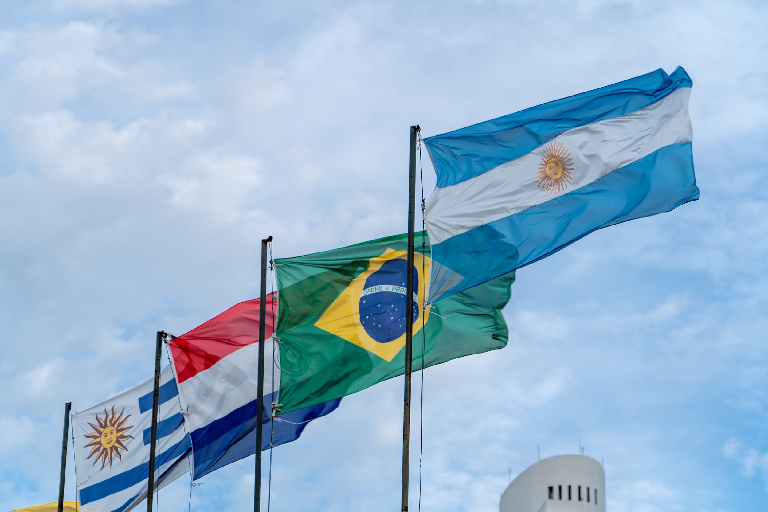 Ambitie is om samenwerking met Mercosur te laten slagen