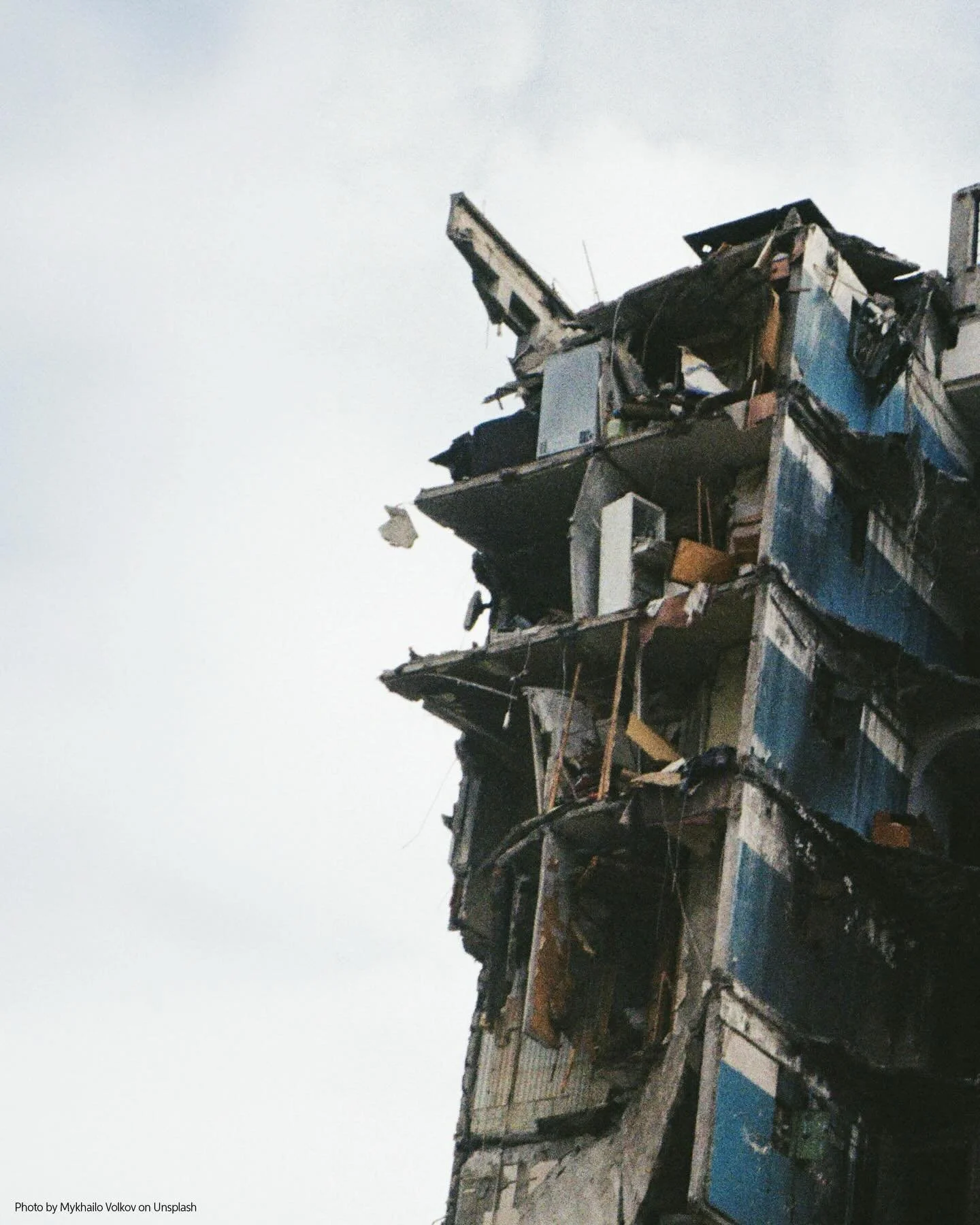 Vier jaar. Al vier jaar verdedigt het Oekra&iuml;ense volk zich tegen de agressie van Rusland en de oorlogsmisdaden van Poetin. 

Al vier jaar vechten zij voor vrijheid, voor vrede en voor hun toekomst - &eacute;n die van ons. Hun strijd is ook de on