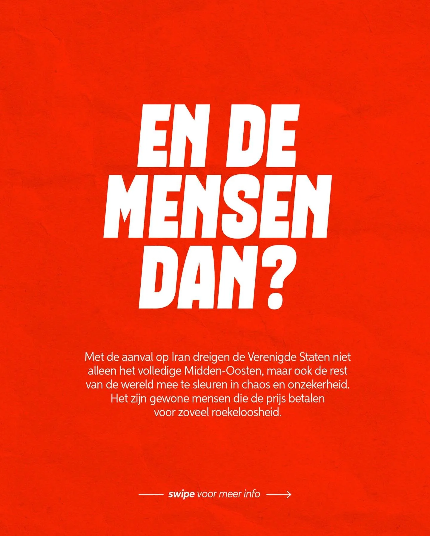 Over Iran, het internationaal recht en het falen van Europa.