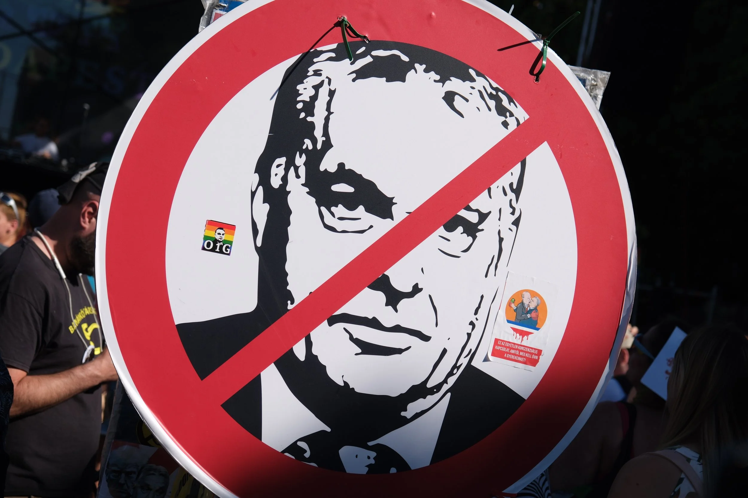 Waarom ik als progressieve politica hoop op een overwinning van conservatief rechts in Hongarije&nbsp;