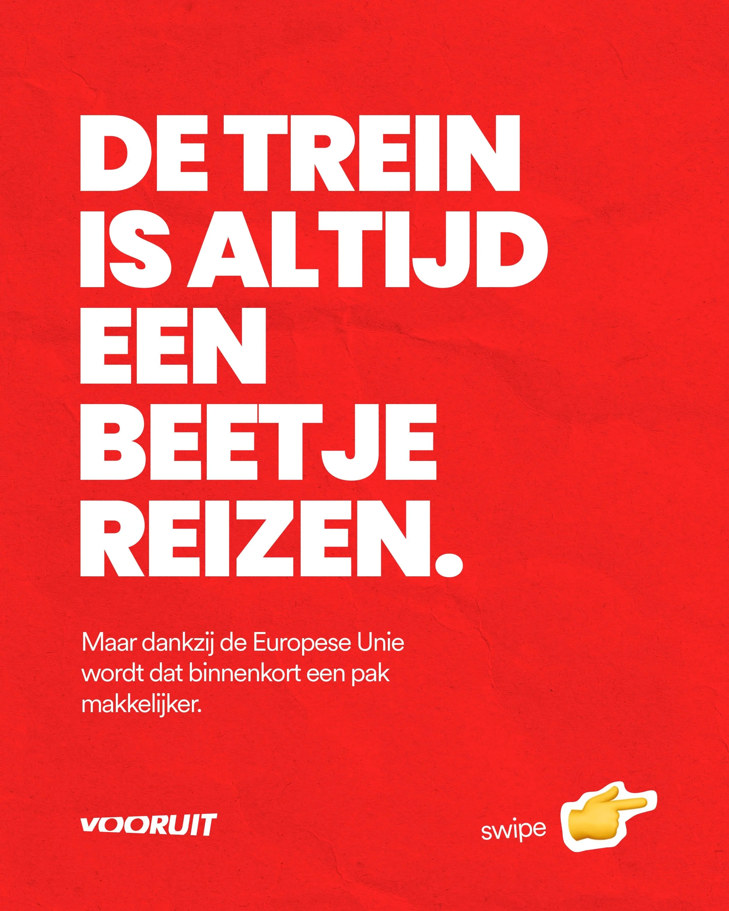 Volgende halte: Europa! 🇪🇺 Maar dan betaalbaar, makkelijk en altijd beschermd.
