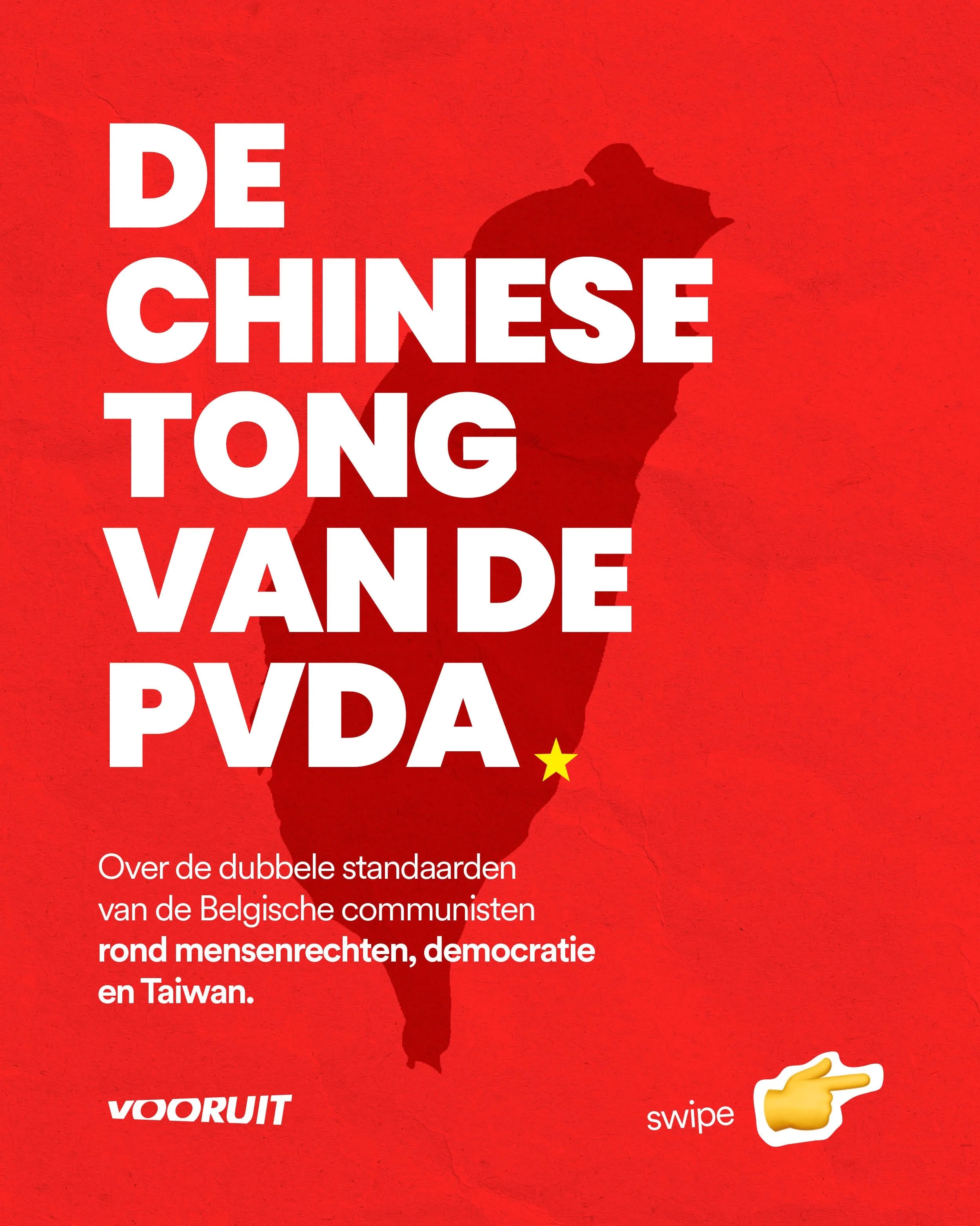 Beste @petermertens.be. De Communistische Partij in China zal tevreden zijn met uw uitspraken over Taiwan. Maar daarom zijn ze nog niet juist. #democratie