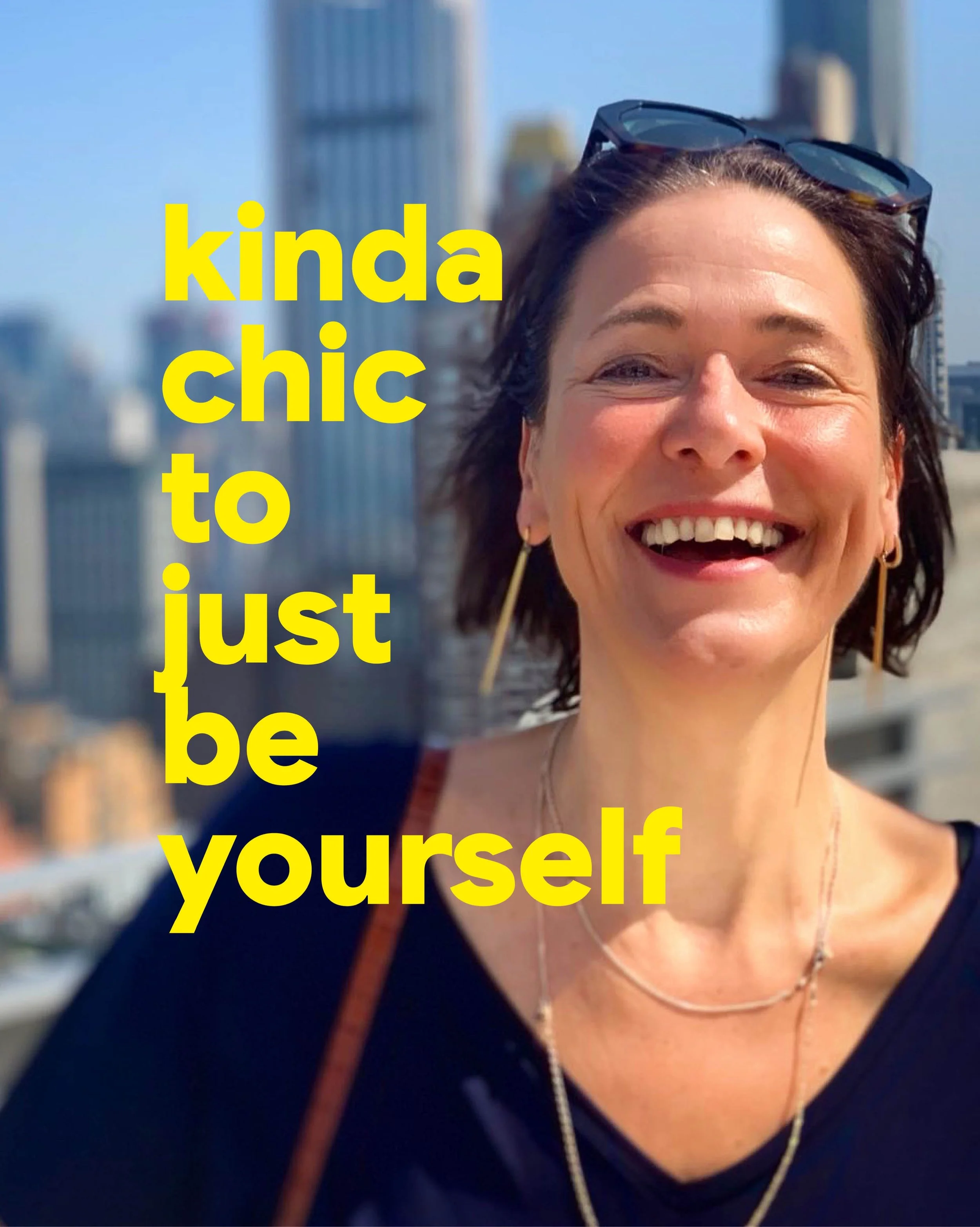 A woman in her fifties who loves what she does every single day.

Like the flag of the European Union. 🇪🇺

Everyone deserves a decent wage and strong social protection.

You&rsquo;re never alone. 💪🏼

And defend it. ✌🏼

You can do it. ❤️

And bei