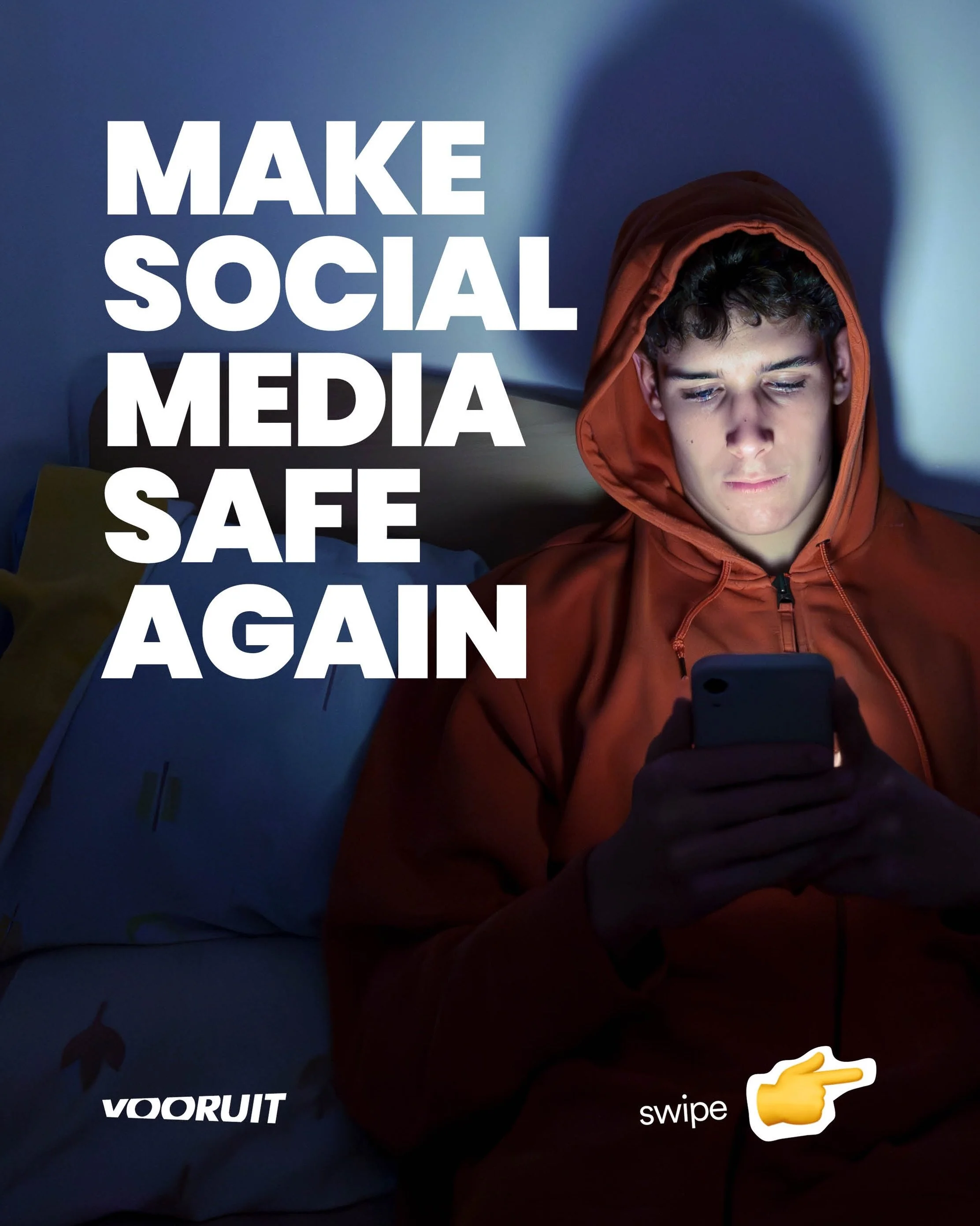 Het is niet aan mannen als Elon Musk om te beslissen over onze veiligheid en ons welzijn online. In Europa doen we dat zelf. 💪🏼