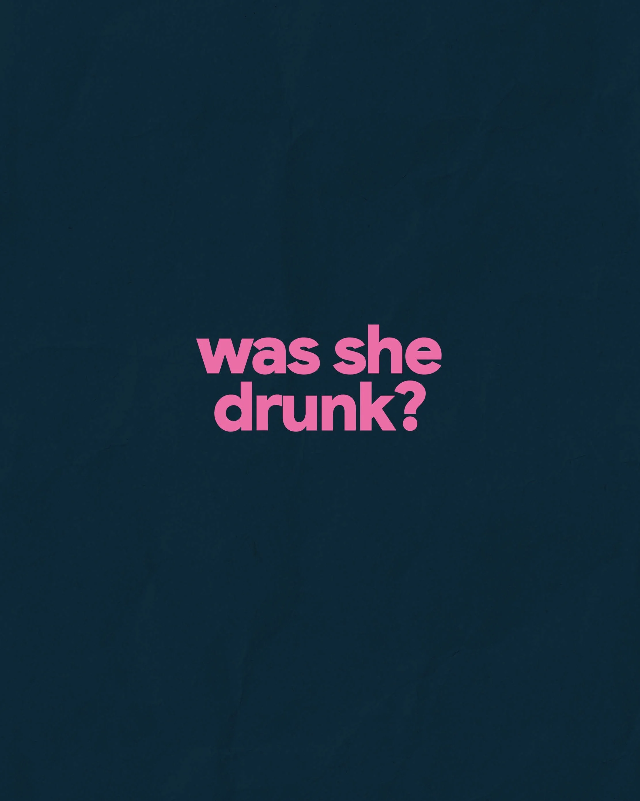 The wrong questions. Time and time again.

The problem is not the victim, the clothes she&rsquo;s wearing or the route she took home. None of that is relevant.

The problem is the perpetrator. 
Always. Full stop.

#cornell7 #nomeansno #womensrights