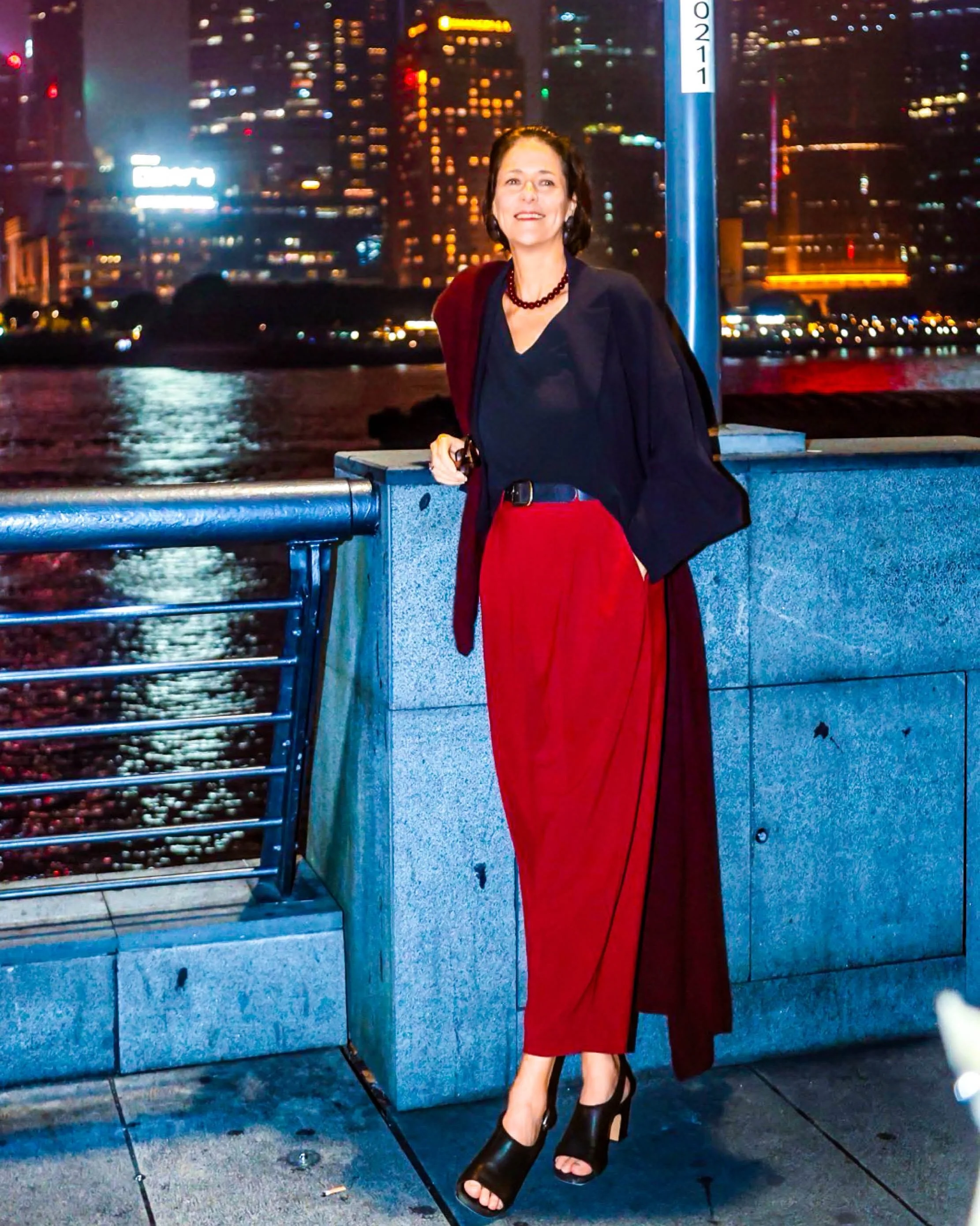 Europa kan niet het afvoerputje van Chinese overproductie blijven.

Op terugweg na een bijzonder interessante en intense, maar ook vermoeiende missie naar Beijing, Hangzhou en Shanghai. We spraken er met de Chinese minister van Internationale Handel,