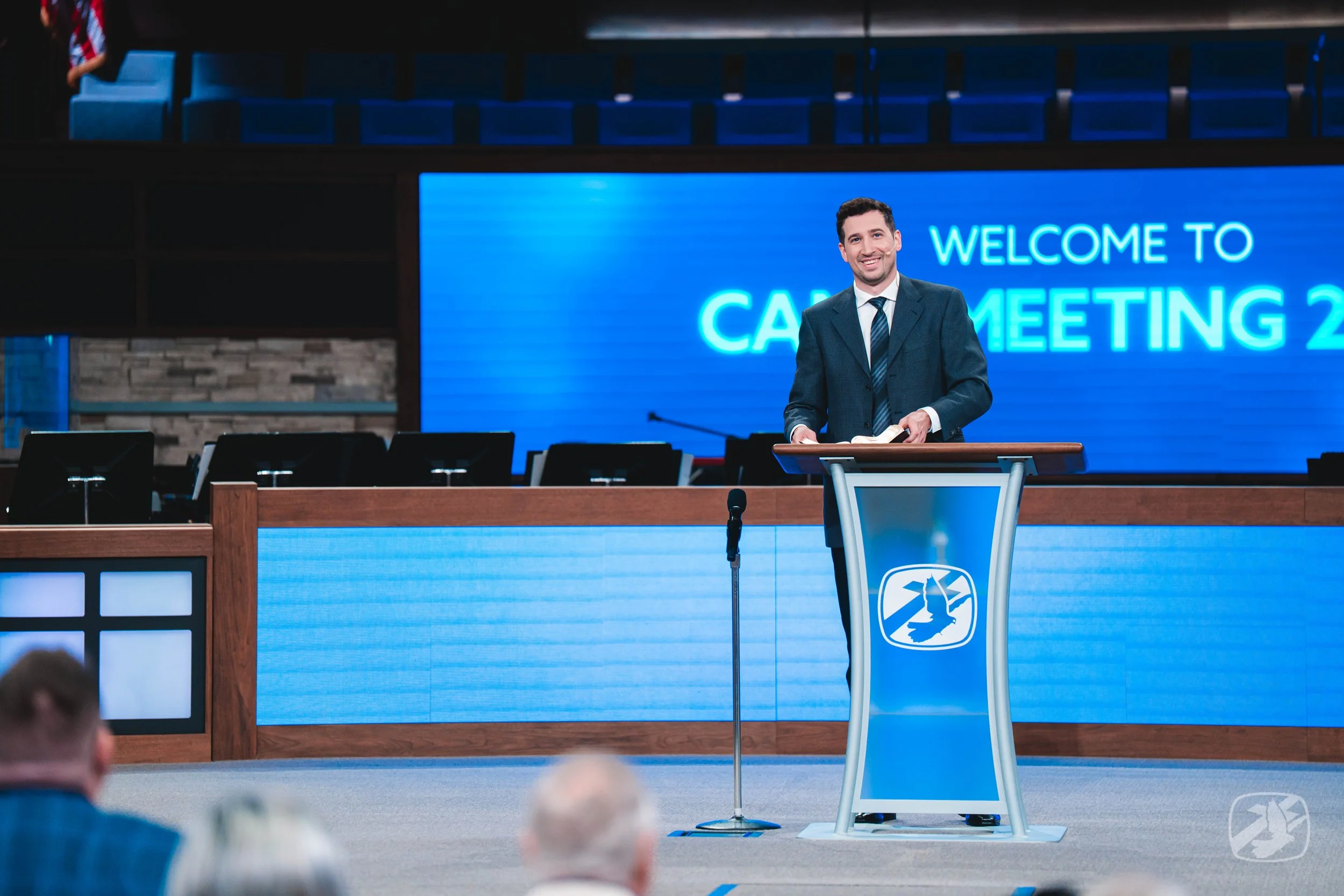 Thursday Afternoon Sermon