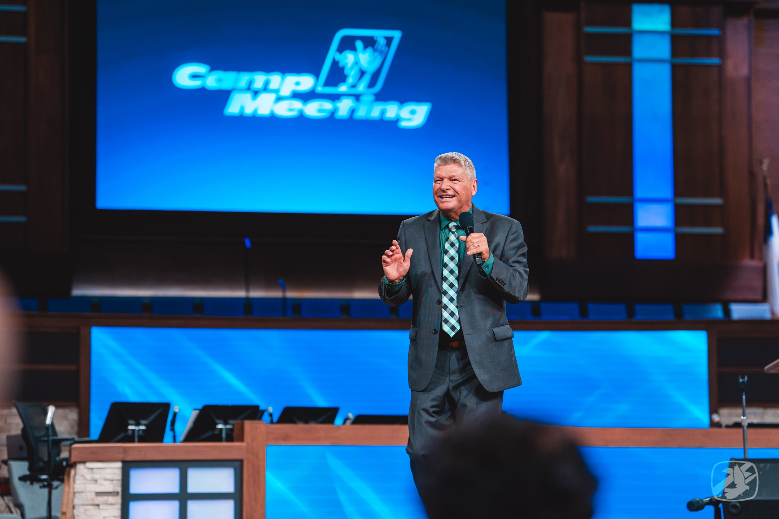 Thursday Night Sermon