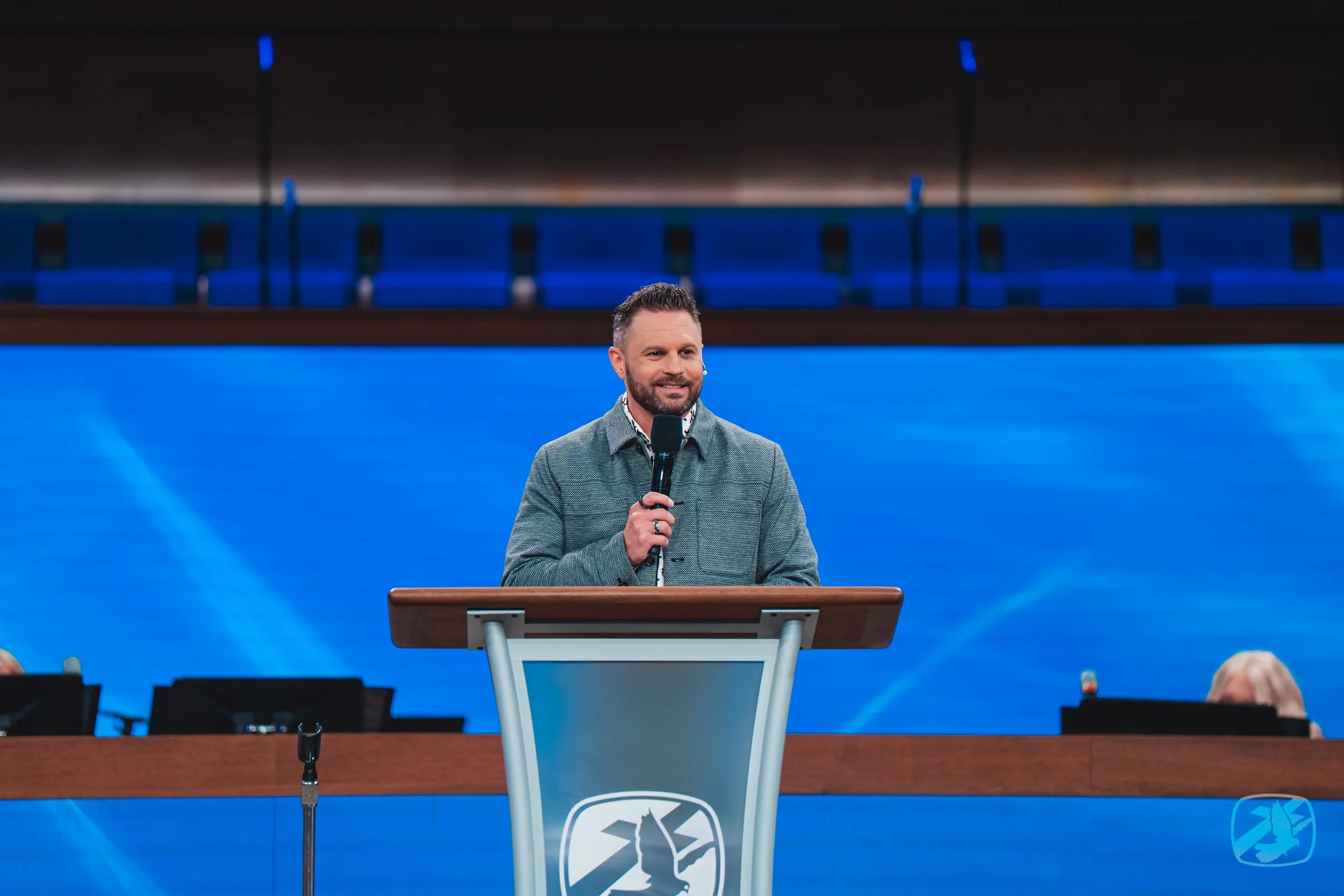 Friday Morning Sermon