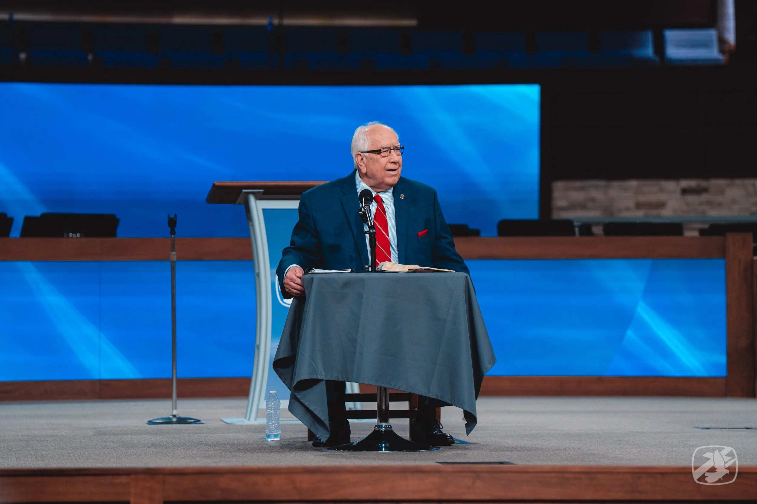 Friday Afternoon Sermon