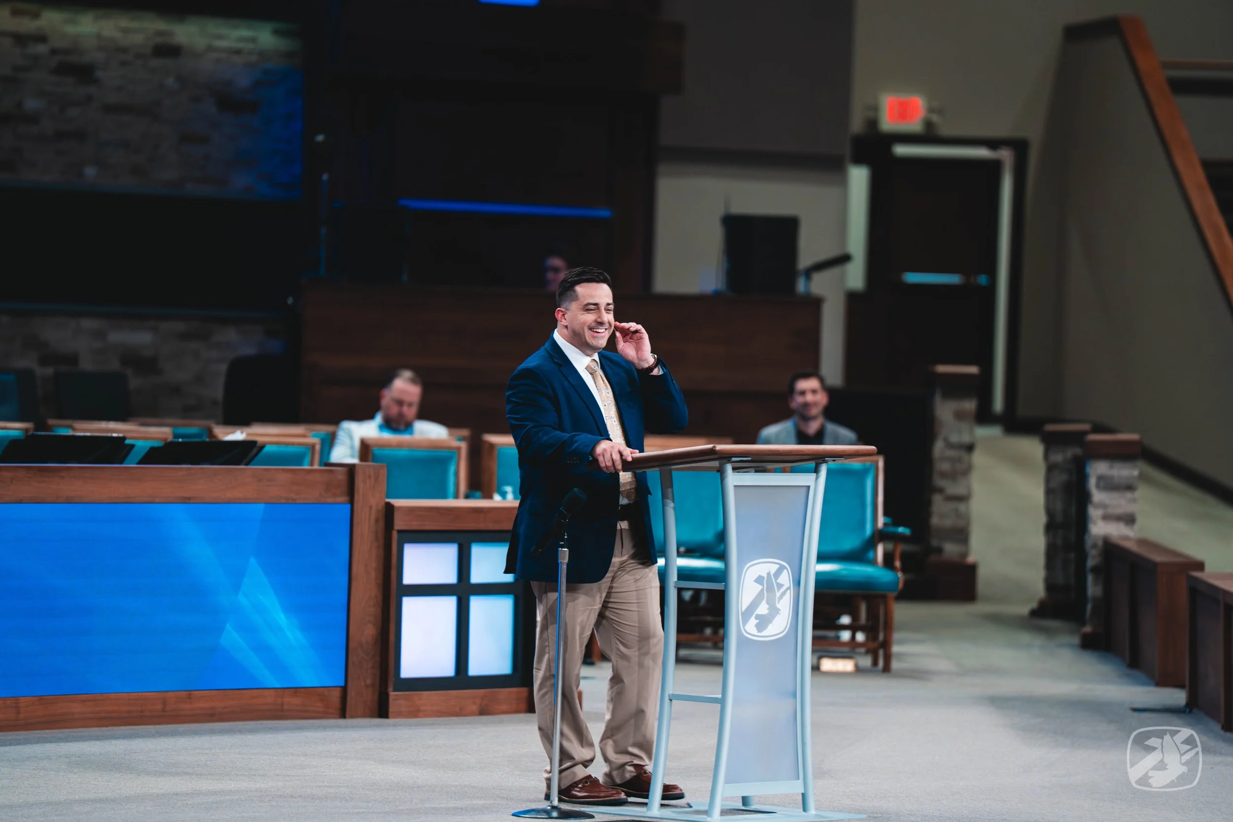 Saturday Afternoon Sermon