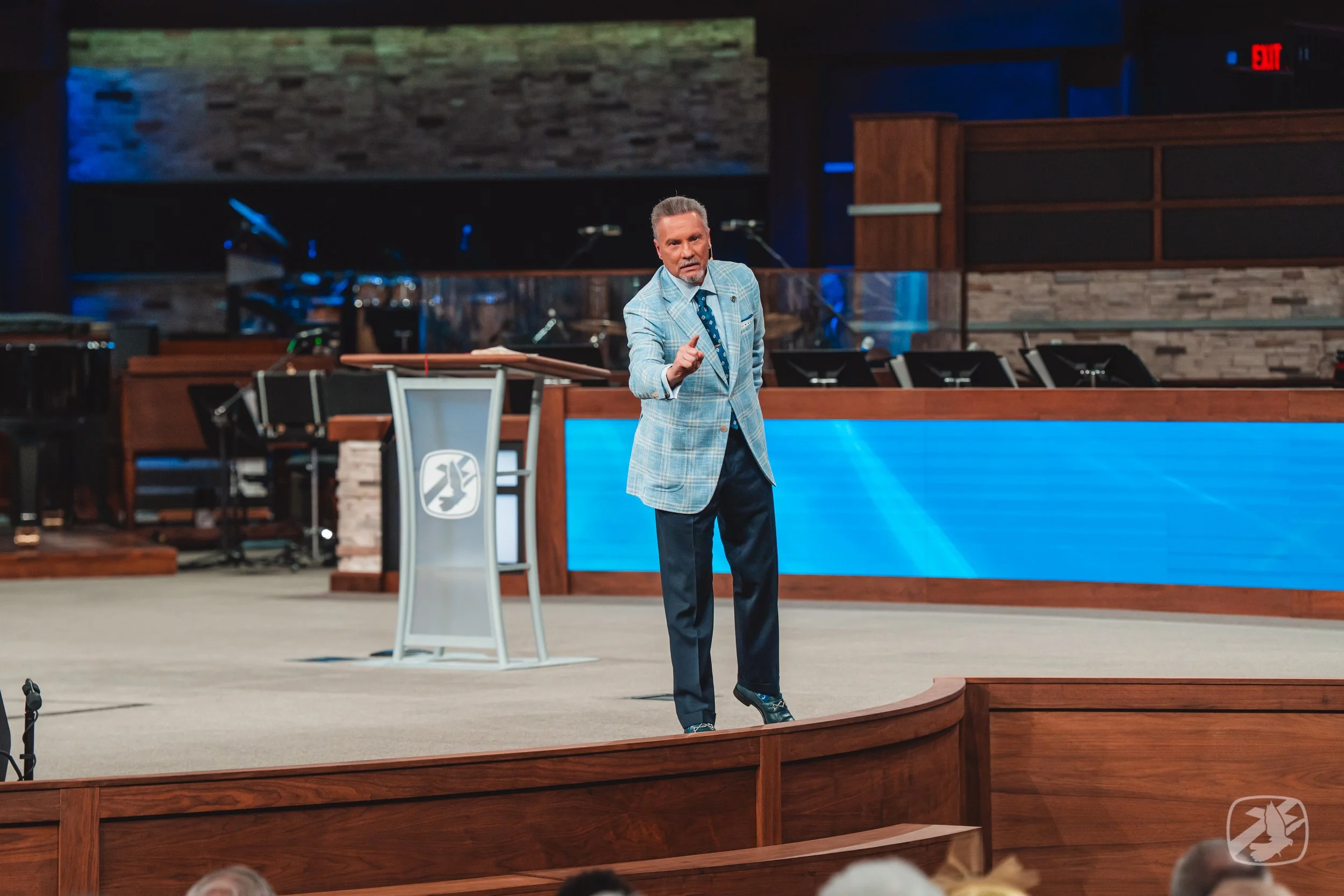 Sunday Morning Sermon