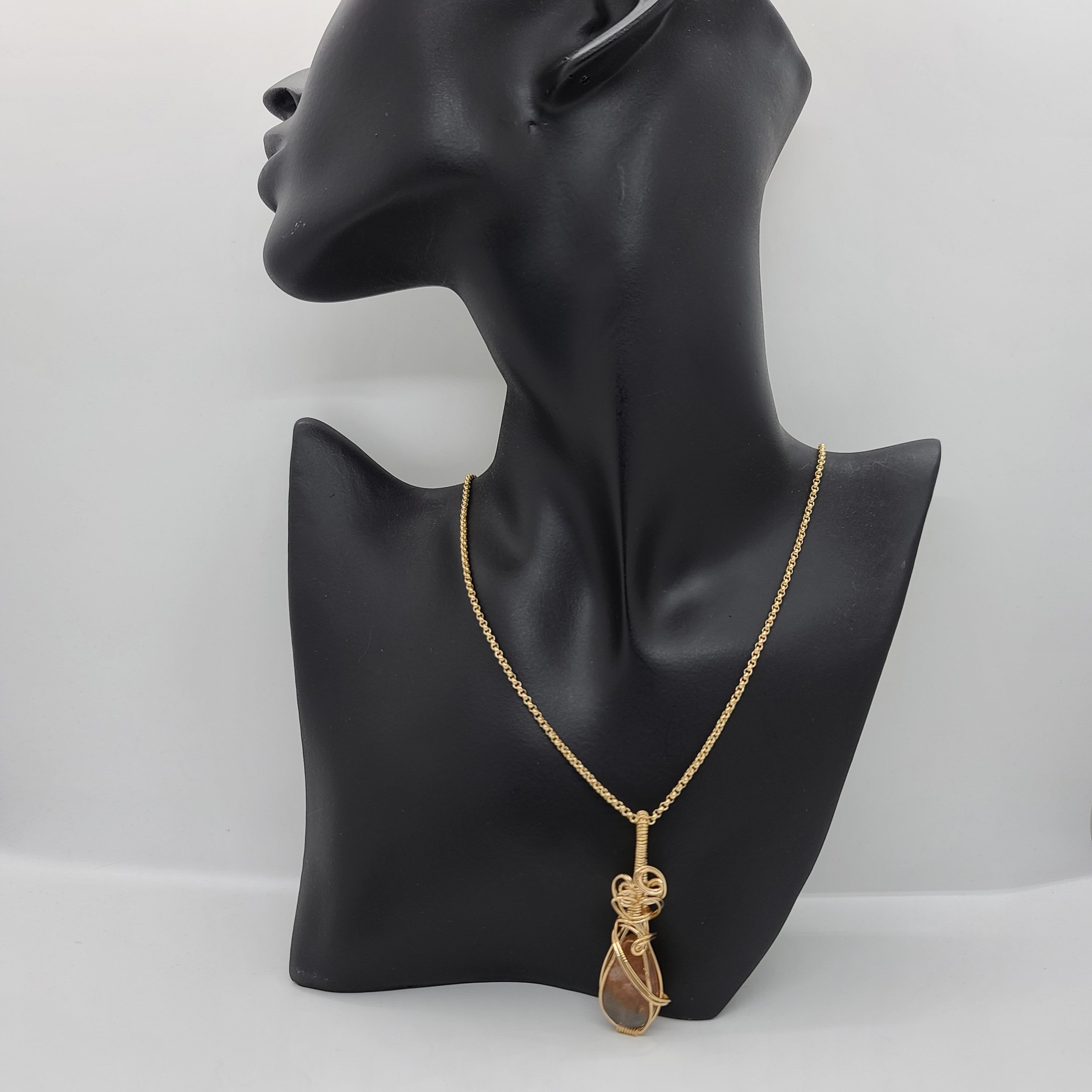 Ulara Moon 2.4mm 14K Gold Filled Chain