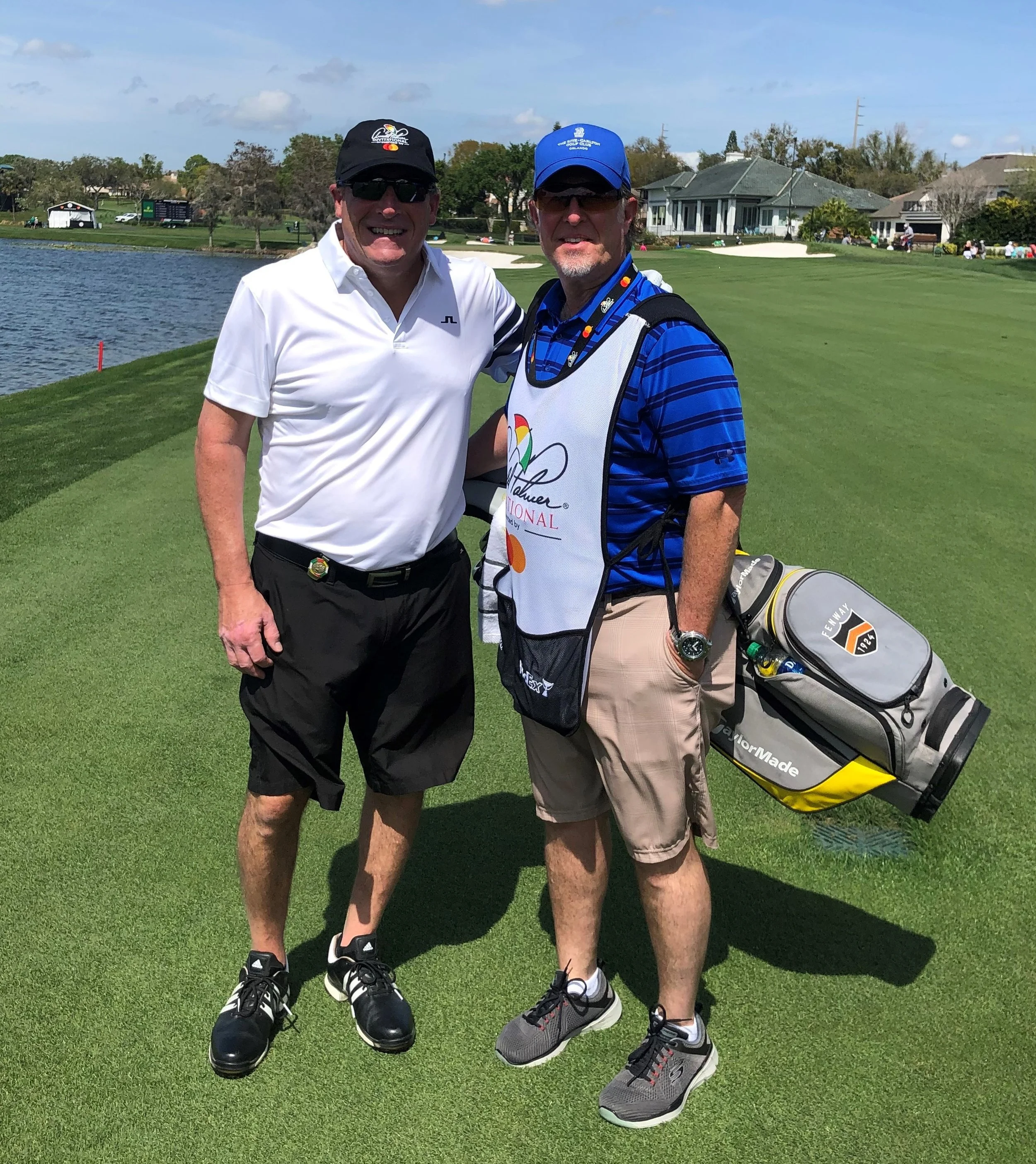Florida Caddie Services and Golf Instruction — Florida Golf Caddie