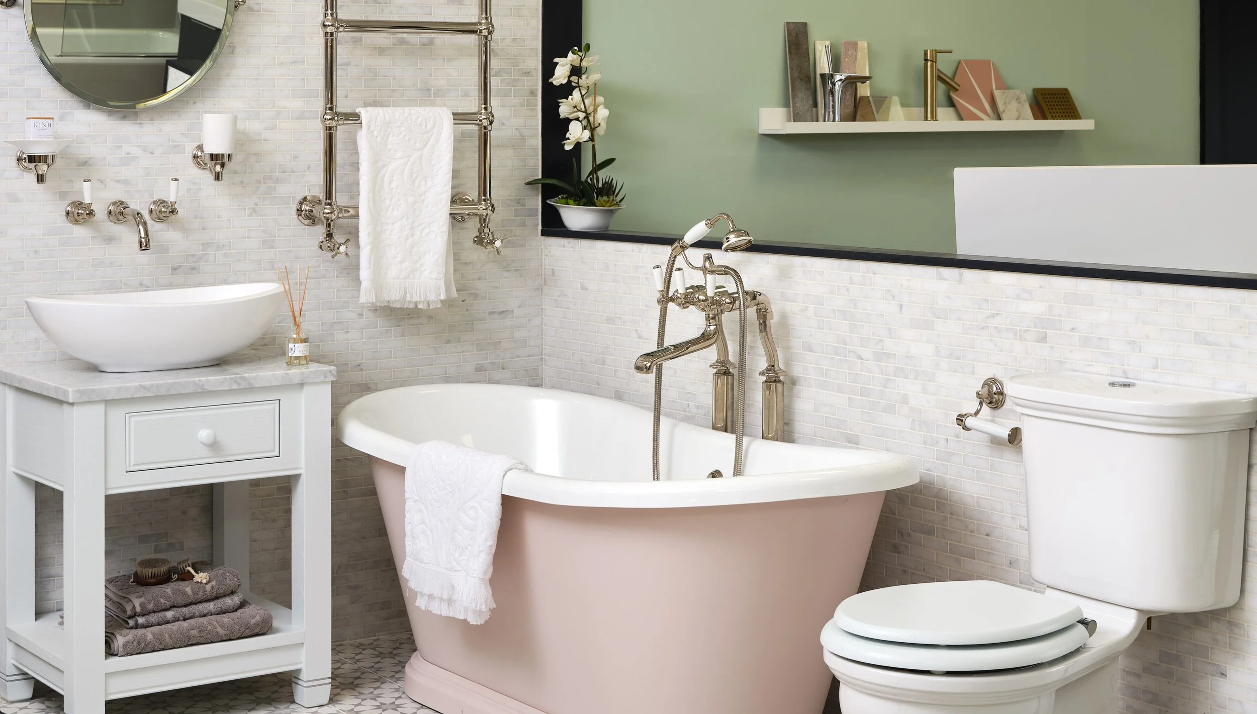 Ripples Bathroom Showrooms for Bathroom Design Inspiration