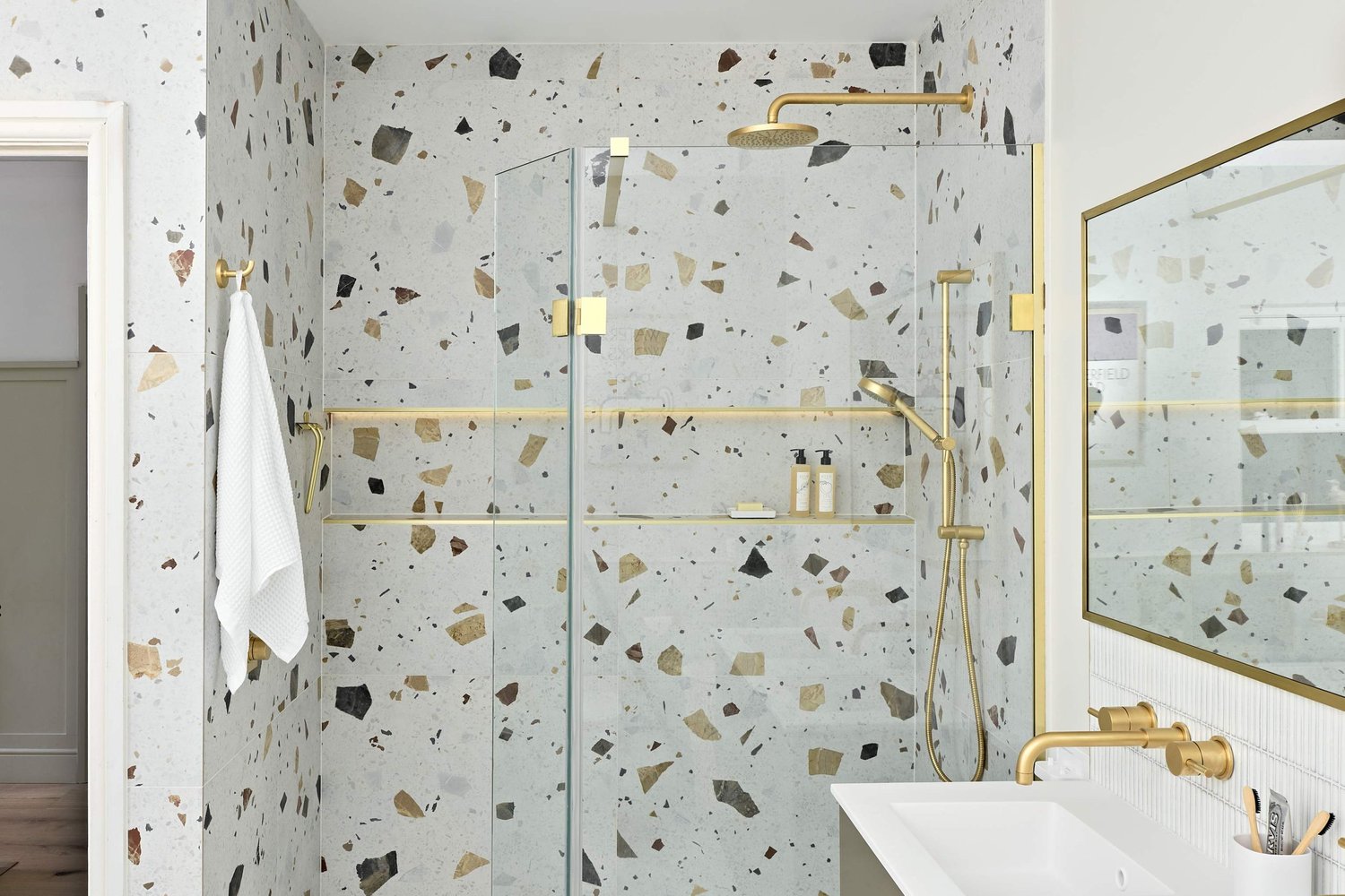Bathroom Advice: How To Design The Perfect Shower Space
