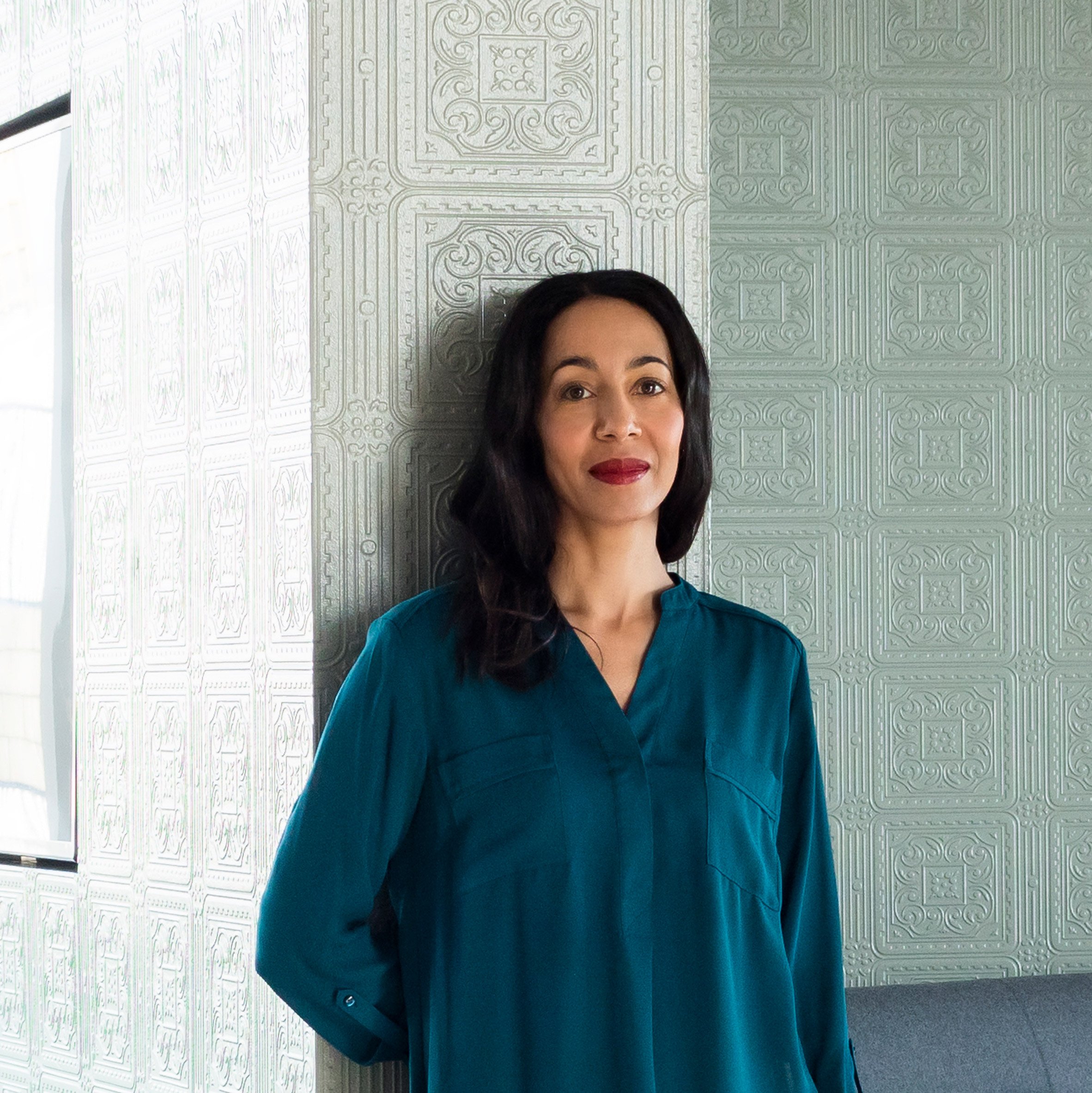 Bathroom Décor: Create a happy bathroom with Michelle Ogundehin