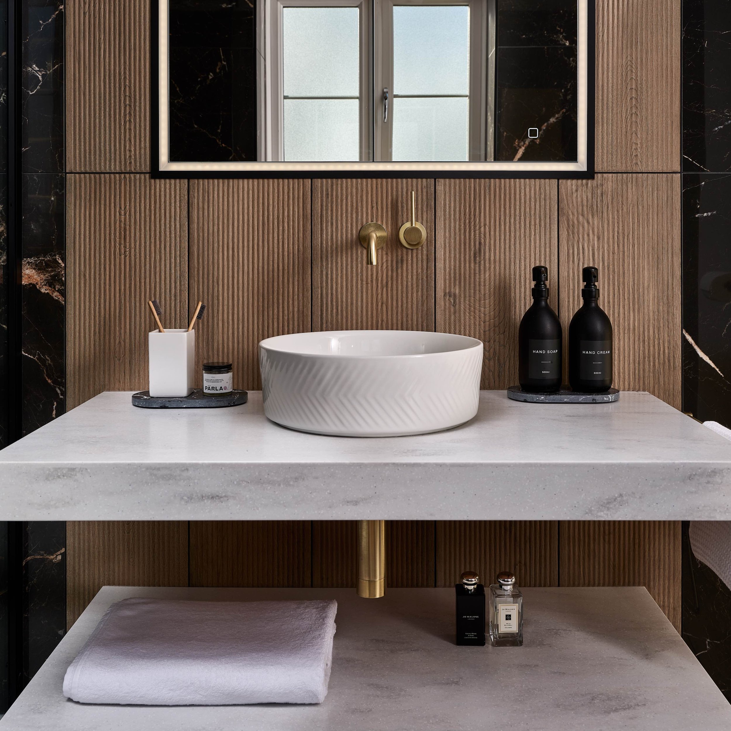 Bathroom Décor: Detox your space