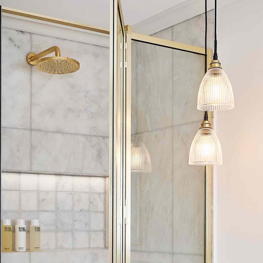 Bathroom Décor: Shower must-haves