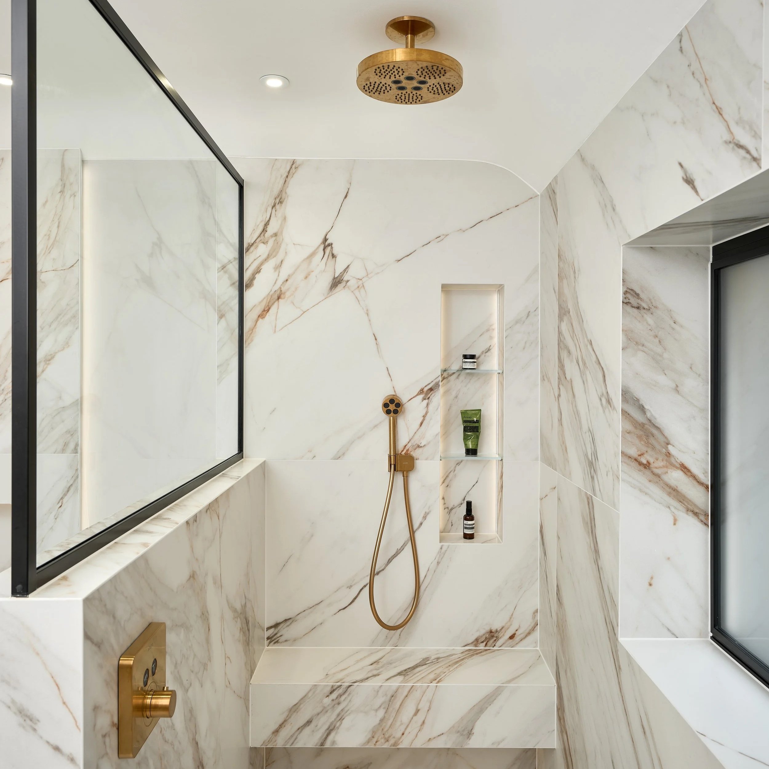 Designer advice: How to choose the right shower for your bathroom and lifestyle