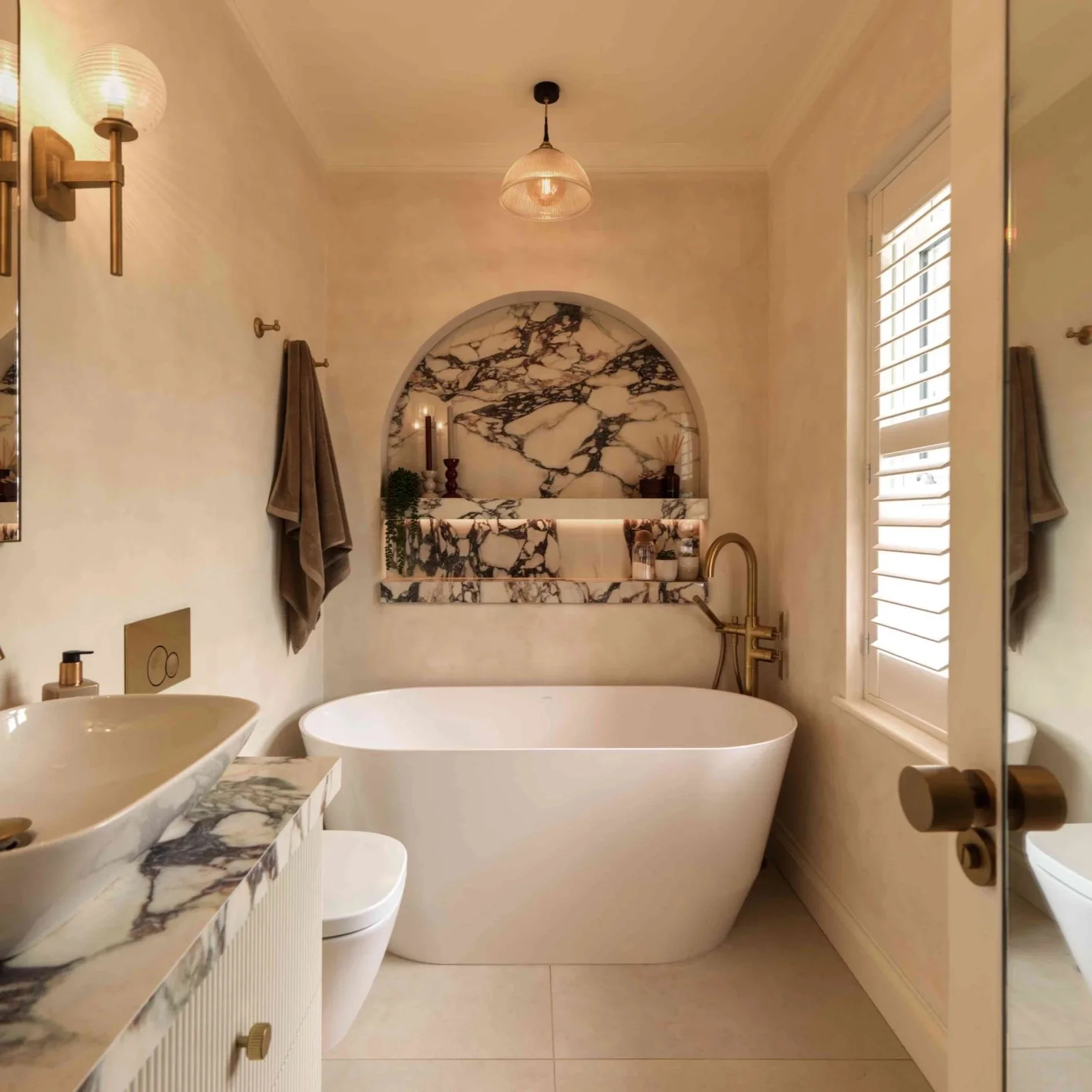 Bathroom Wellness: How to Create a Relaxing Bathroom Routine for Better Sleep