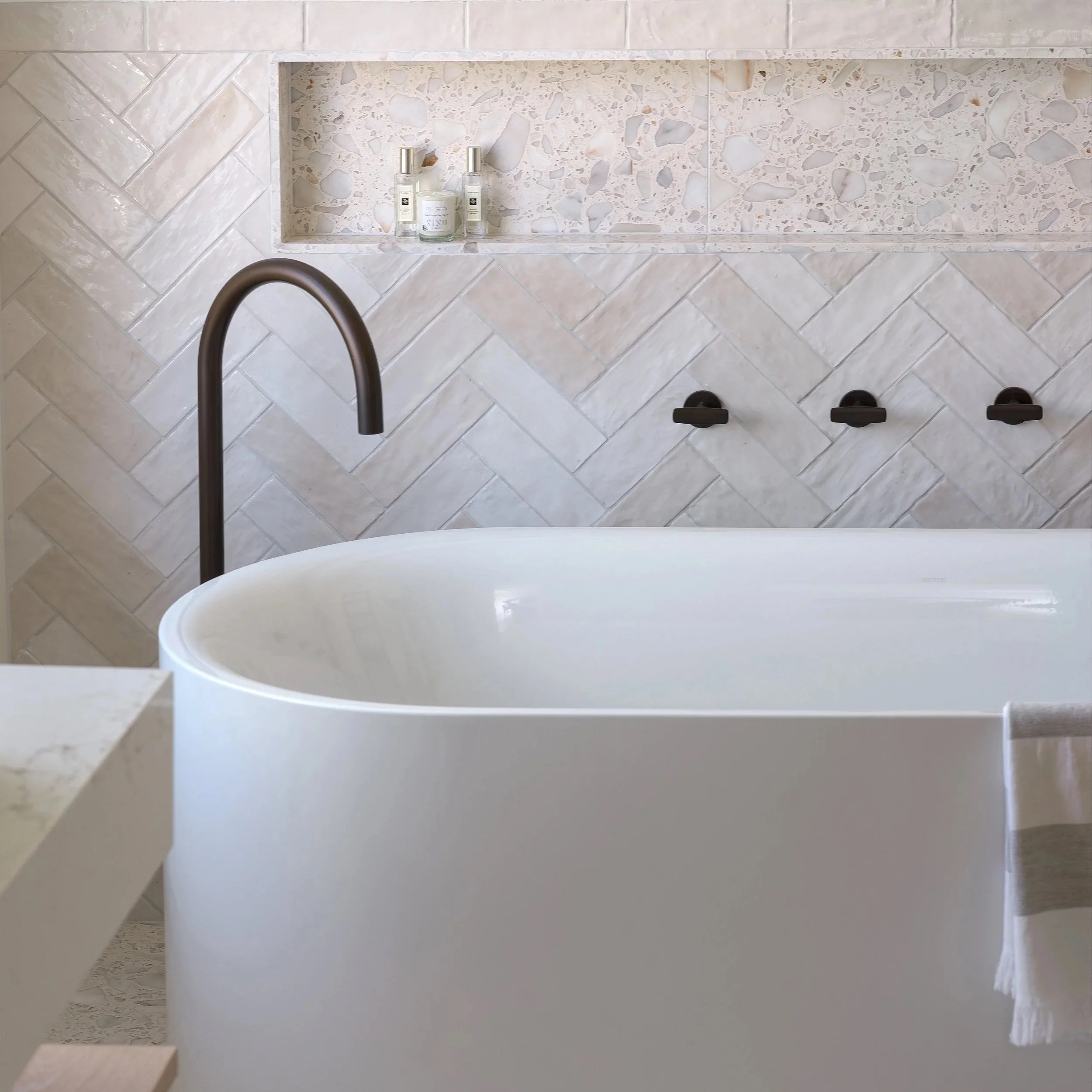Bathroom Wellness: The Art of Slowing Down&nbsp;