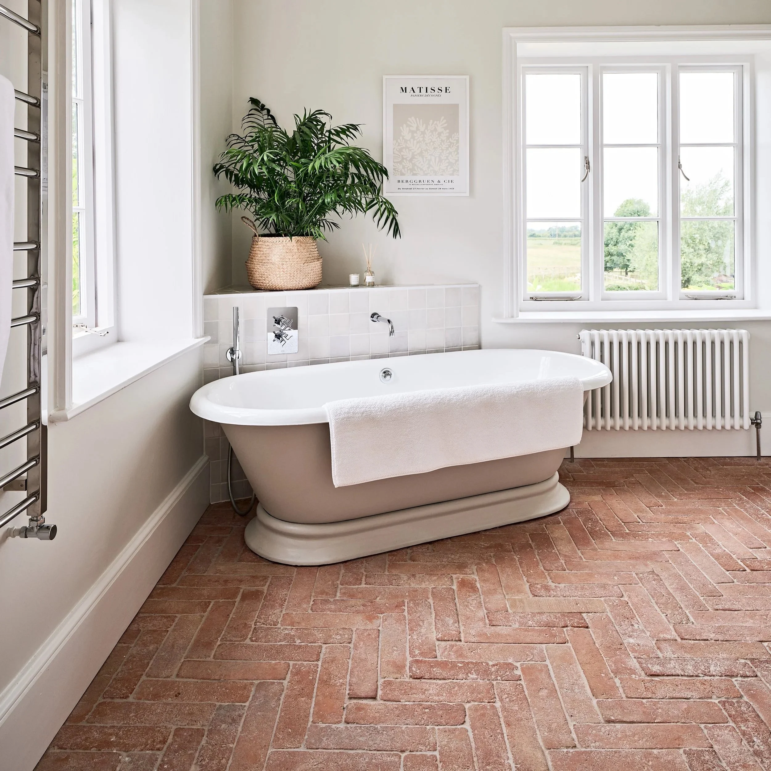Designer advice: What Does a Bathroom Tile Slip Rating Mean?&nbsp;