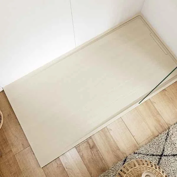 Novosolid Bathroom Shower Tray