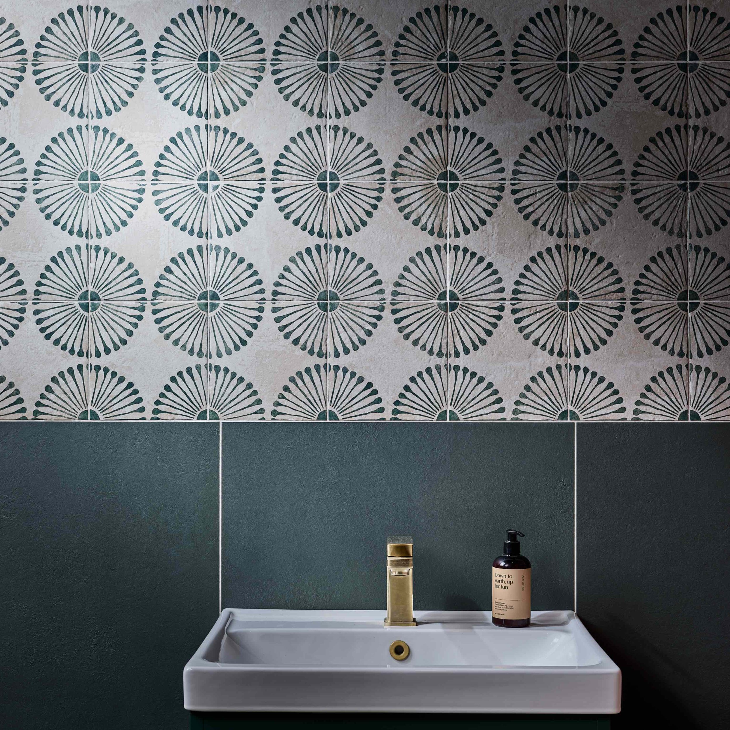Cuba Infantas Bathroom Tile
