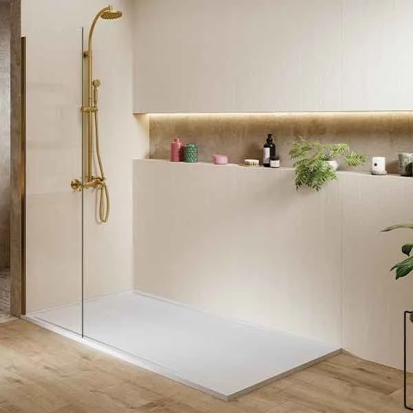 Novosolid Bathroom Shower Tray