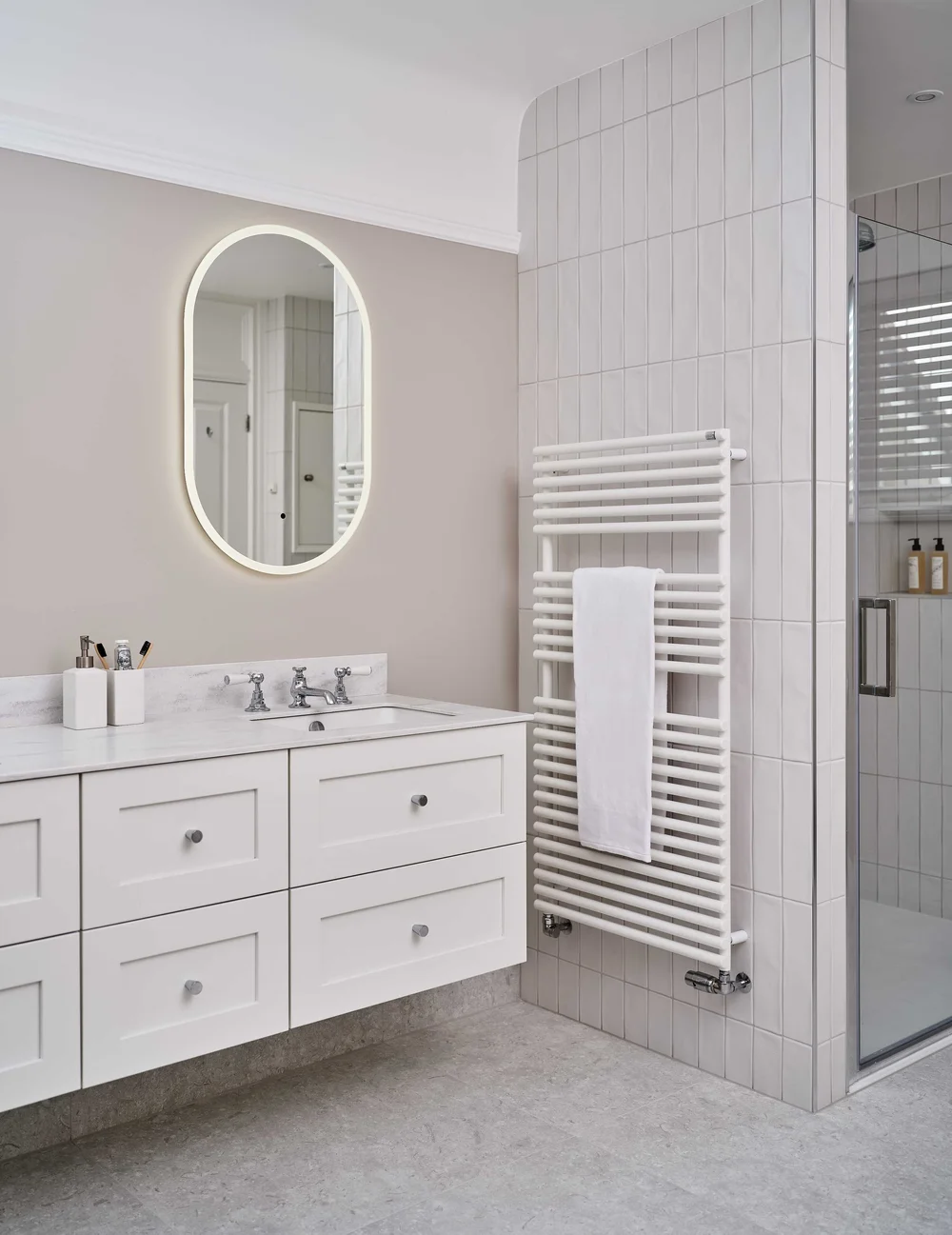 Bathroom Design Advice: How To Heat Your Bathroom
