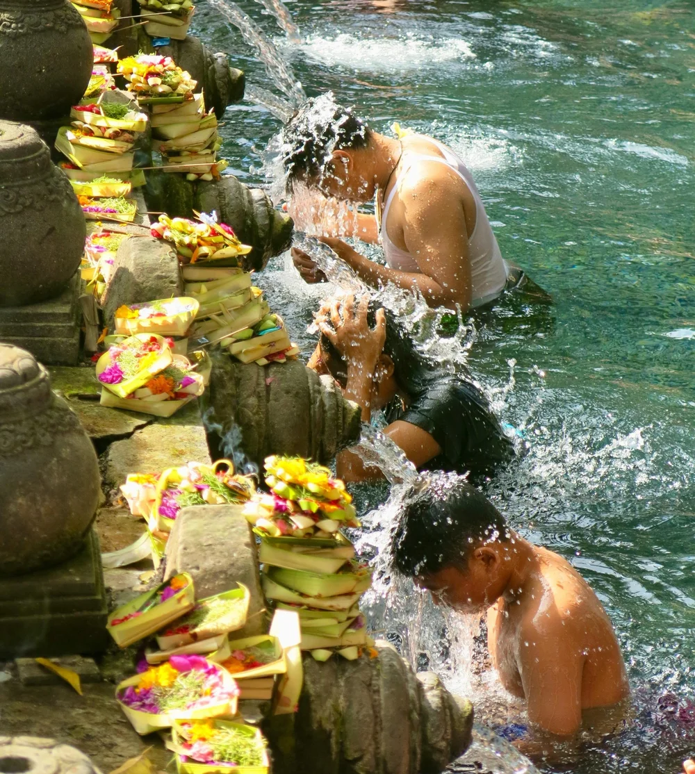 Bathroom culture - Bathing rituals from around the world