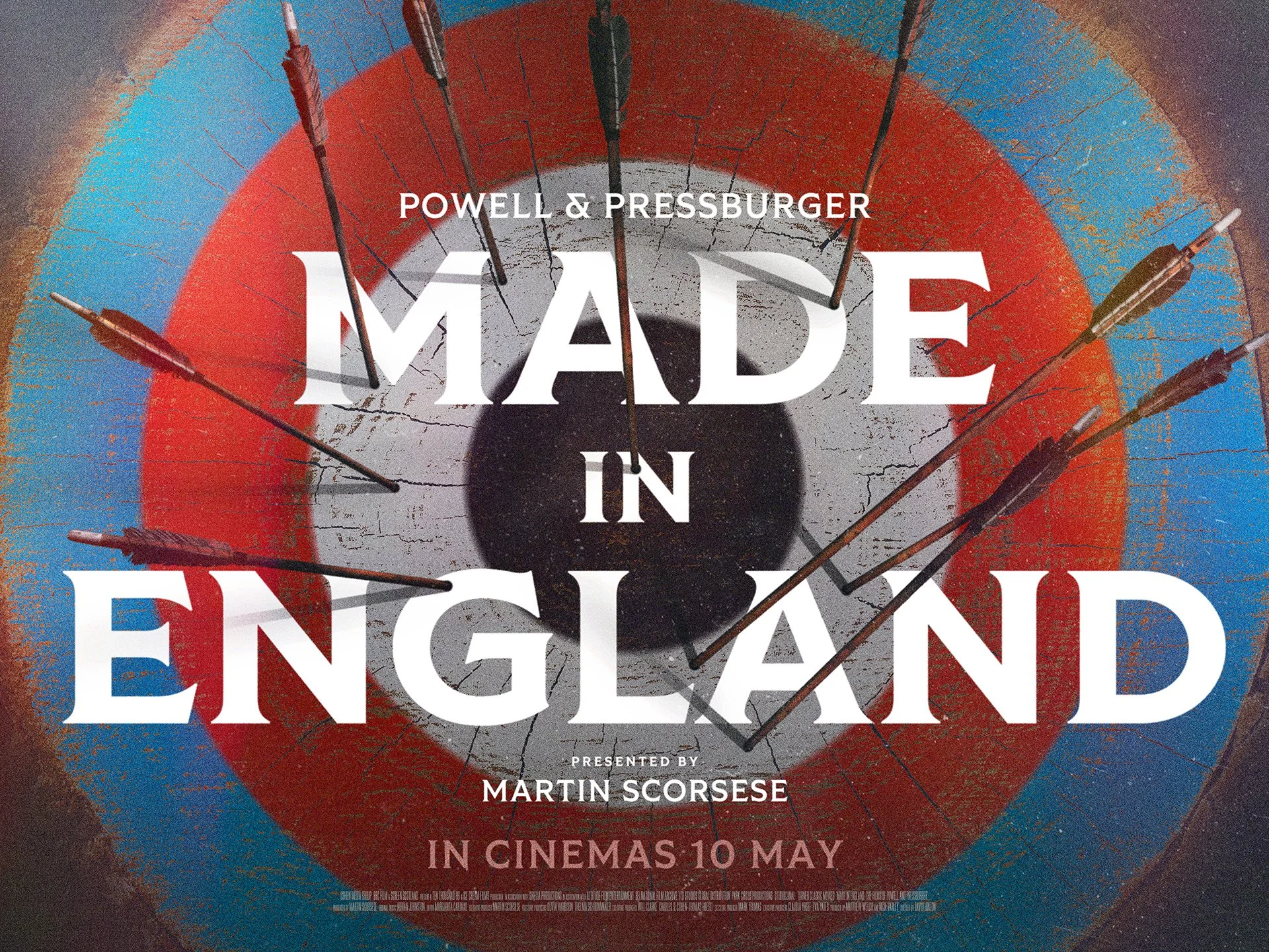 Powell & Pressburger: Made In England