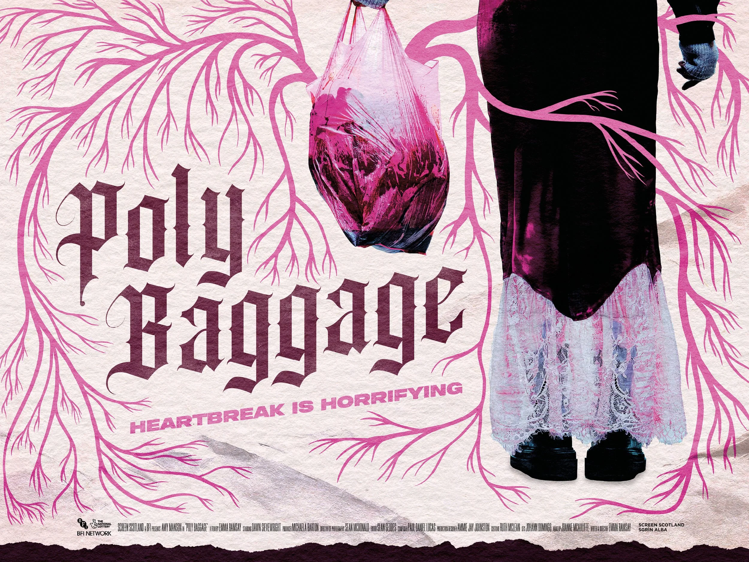 Poly Baggage