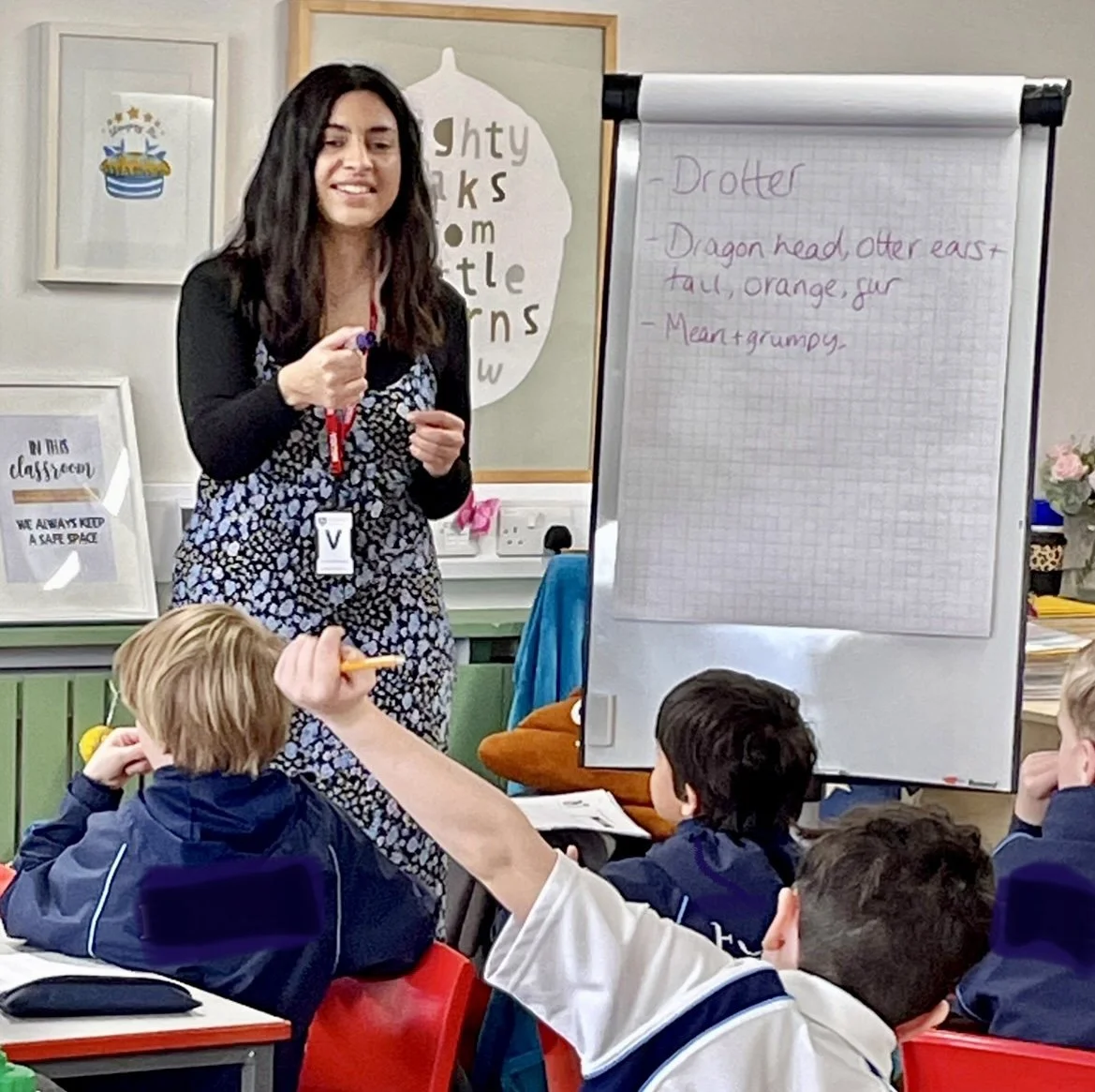 Family Creative Writing Fun Workshops